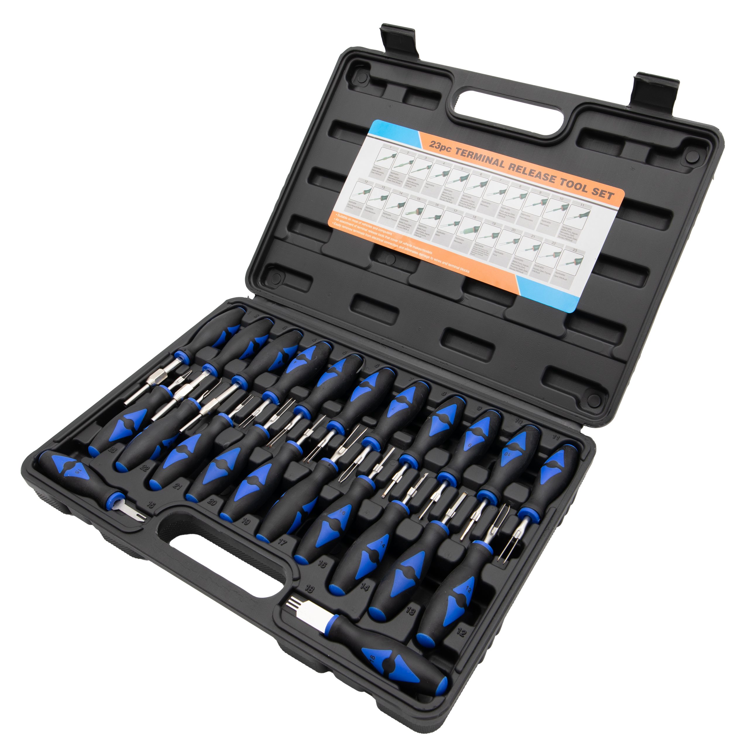 Автомобилни инструменти