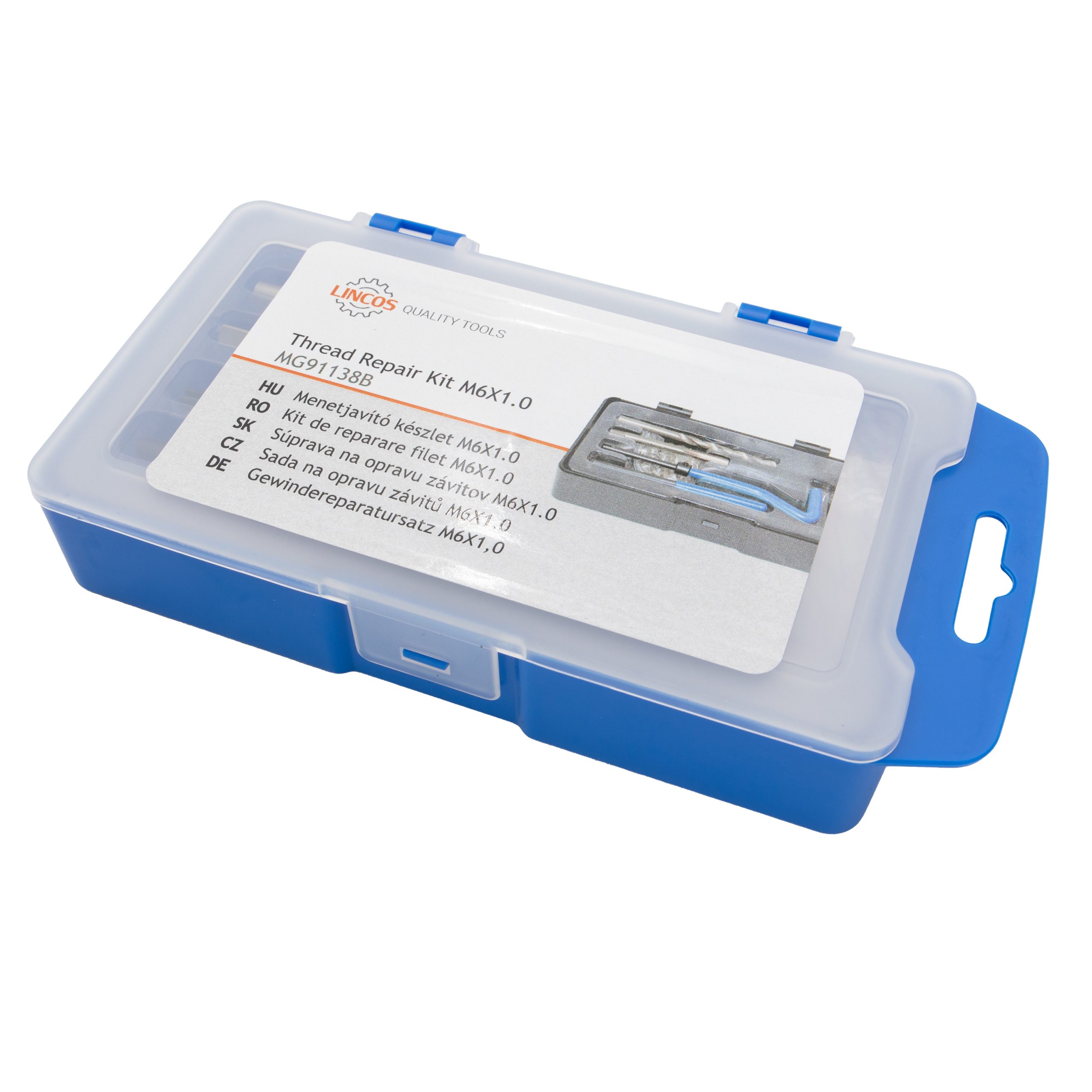 Инструменти за нарязване на резба