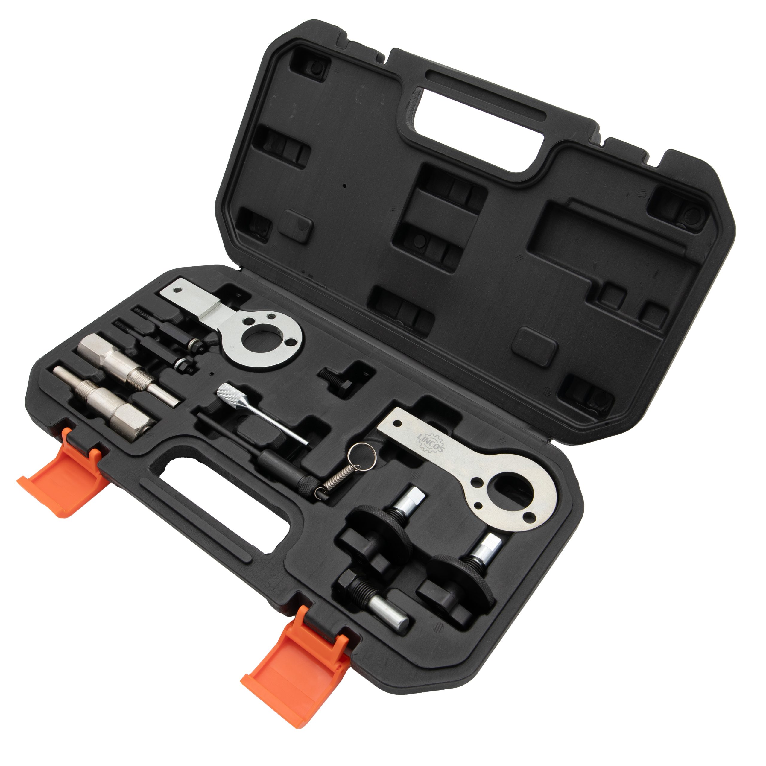 Инструменти за ремъчна система