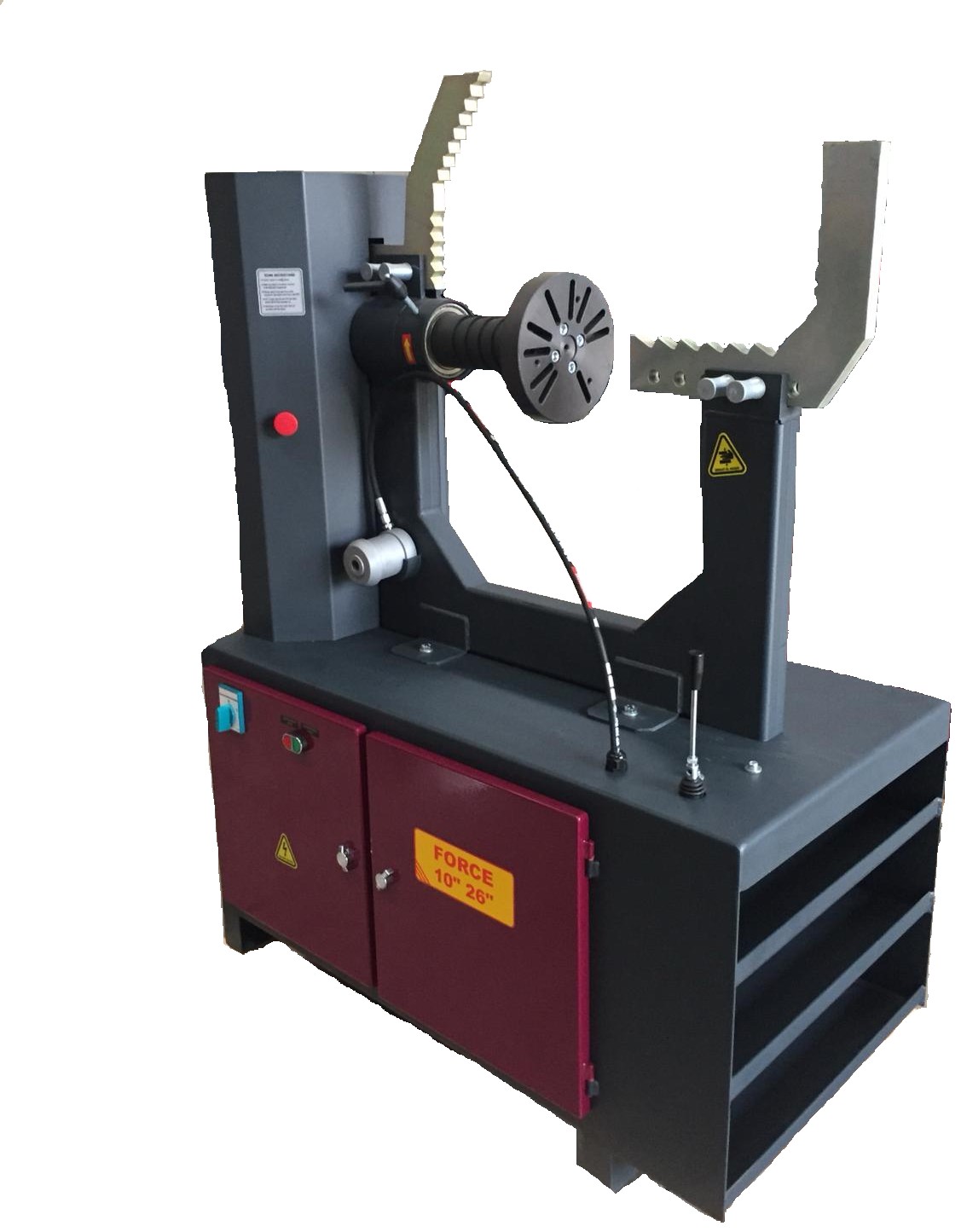 Машини за ремонт на джанти