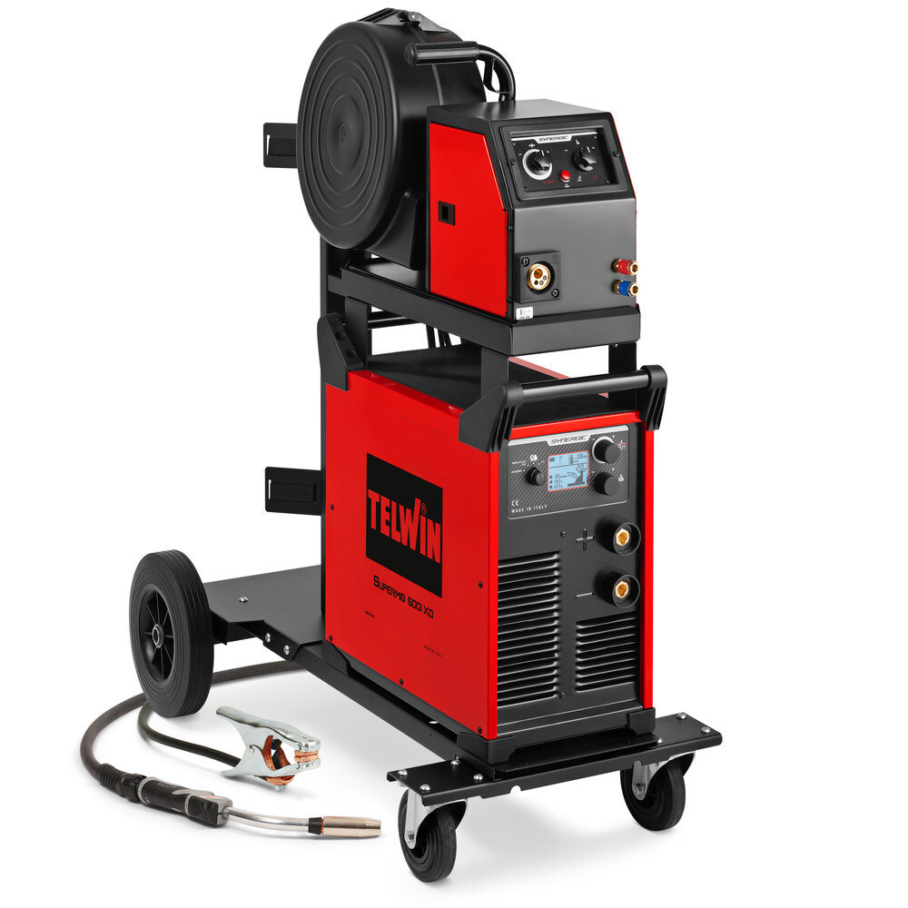 CO/MIG-MAG заваръчни апарати