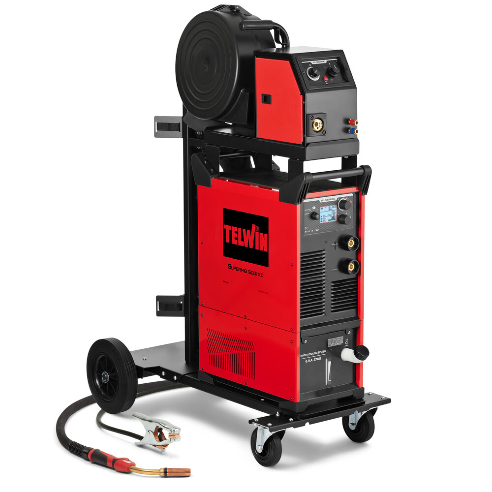 CO/MIG-MAG заваръчни апарати