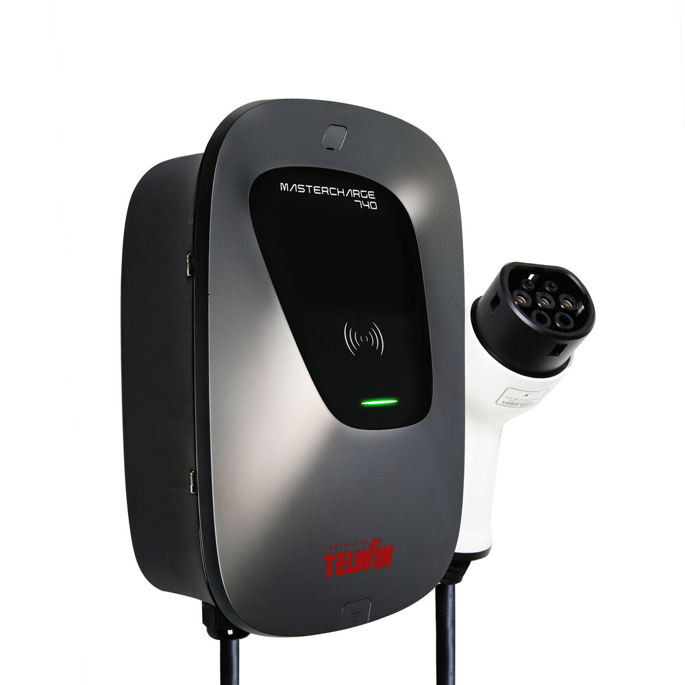 E-Mобилност Mastercharge 740 Connect 230V