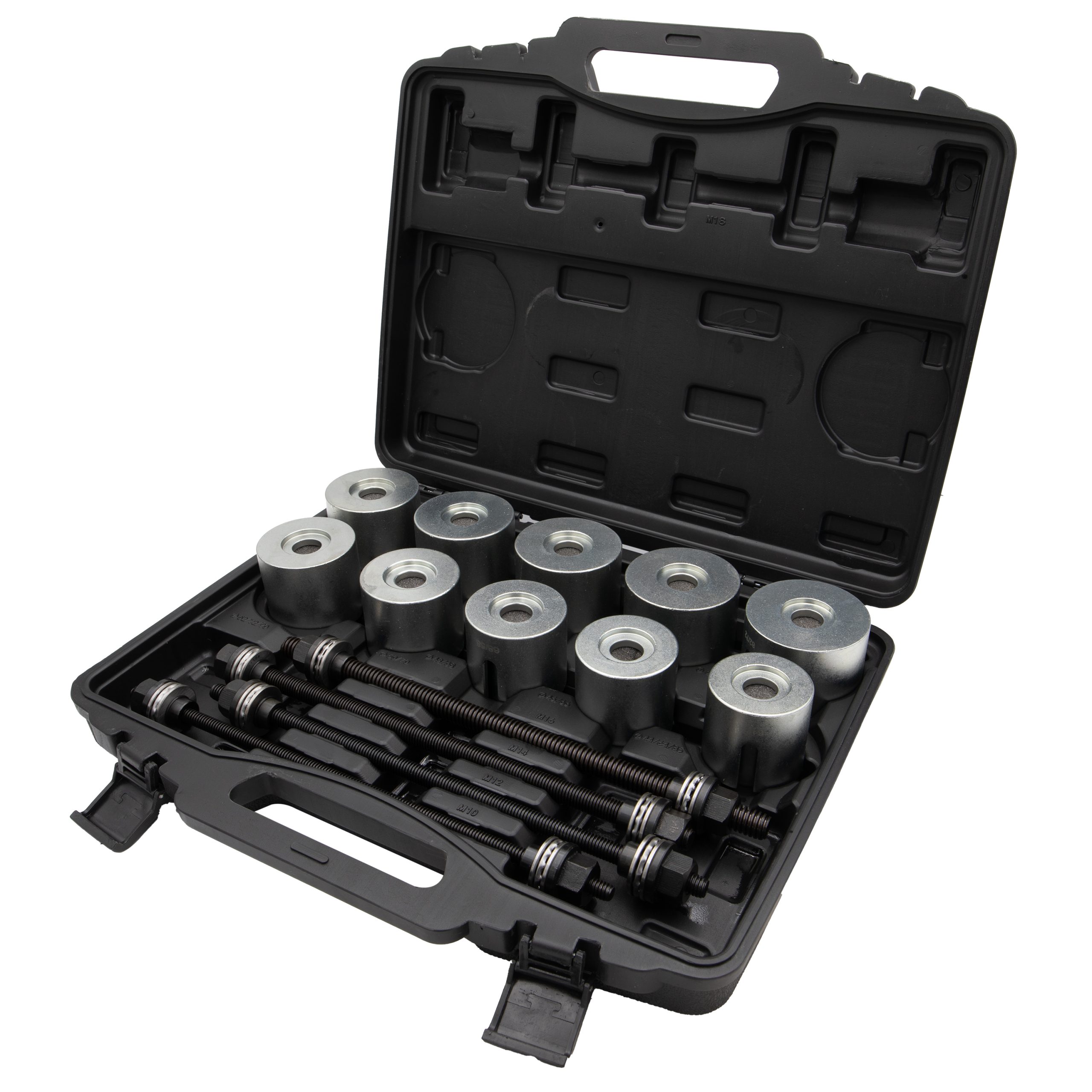 Издърпвачи и монтажници за тампони