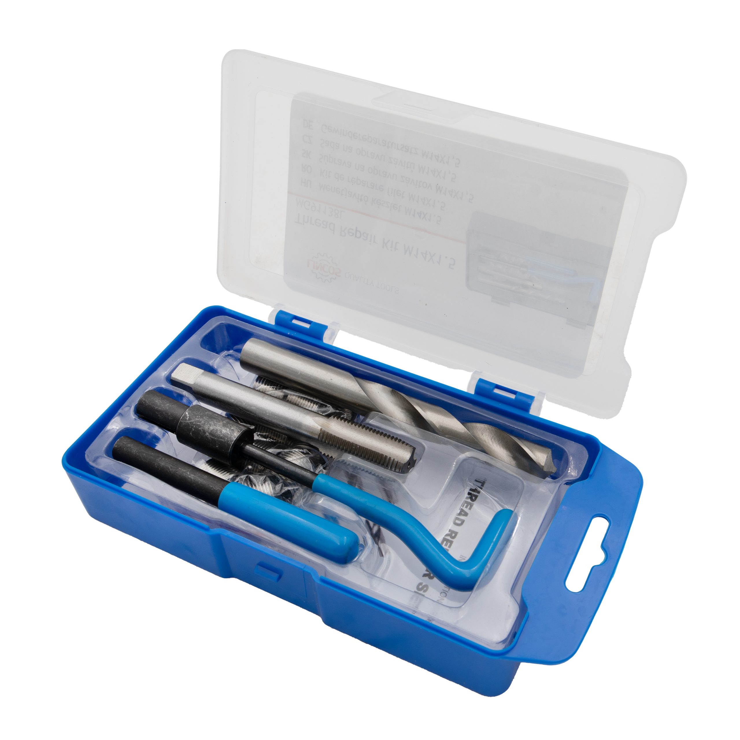 Инструменти за нарязване на резба