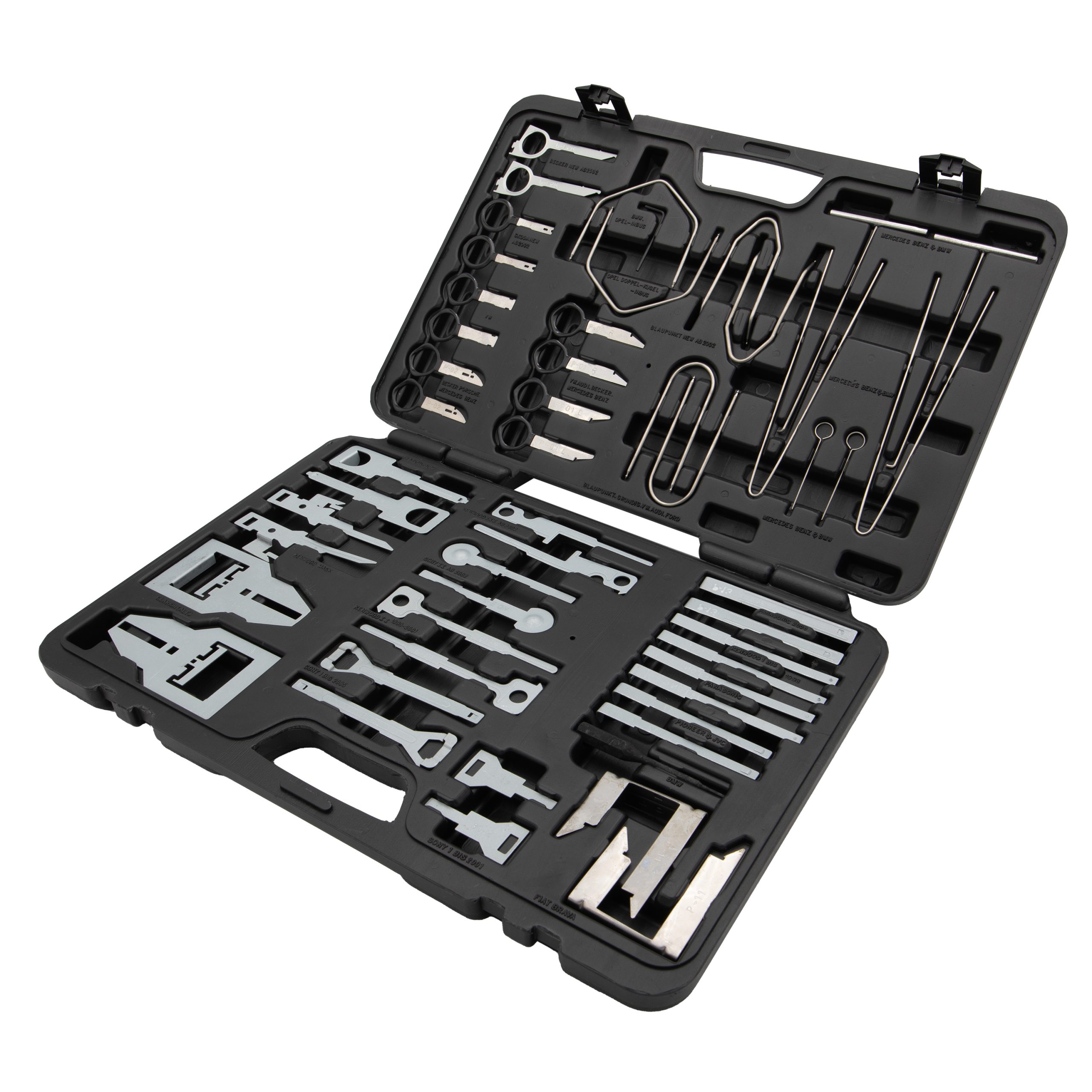 Инструменти за демонтаж на панели