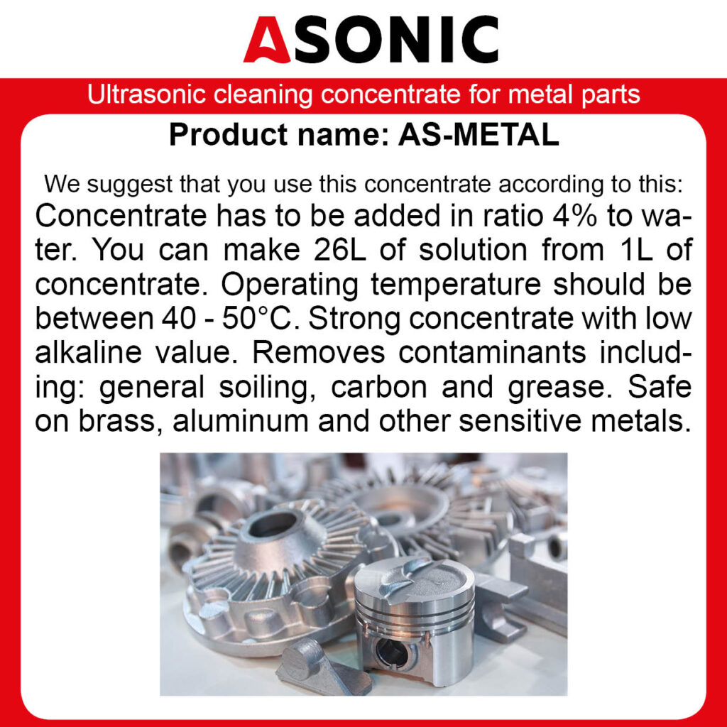 Ултразвукови почистващи машини