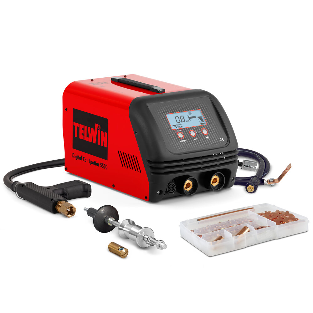 Точкови заварки