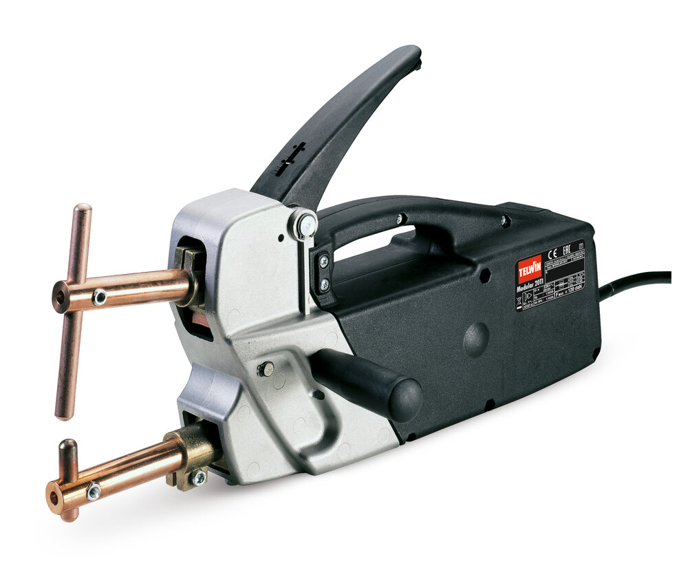 Точкови заварки