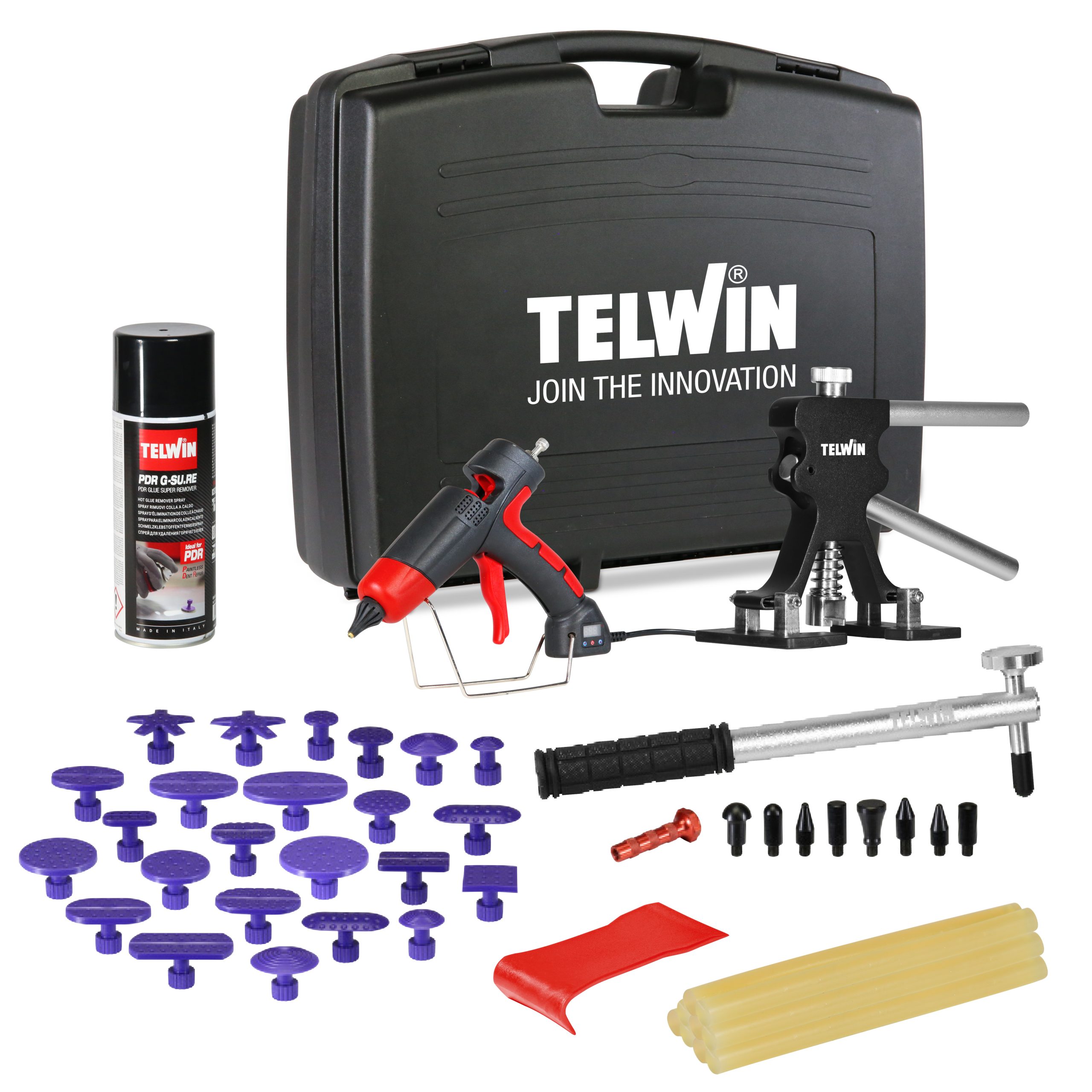 Инструменти за ремонт на каросерия