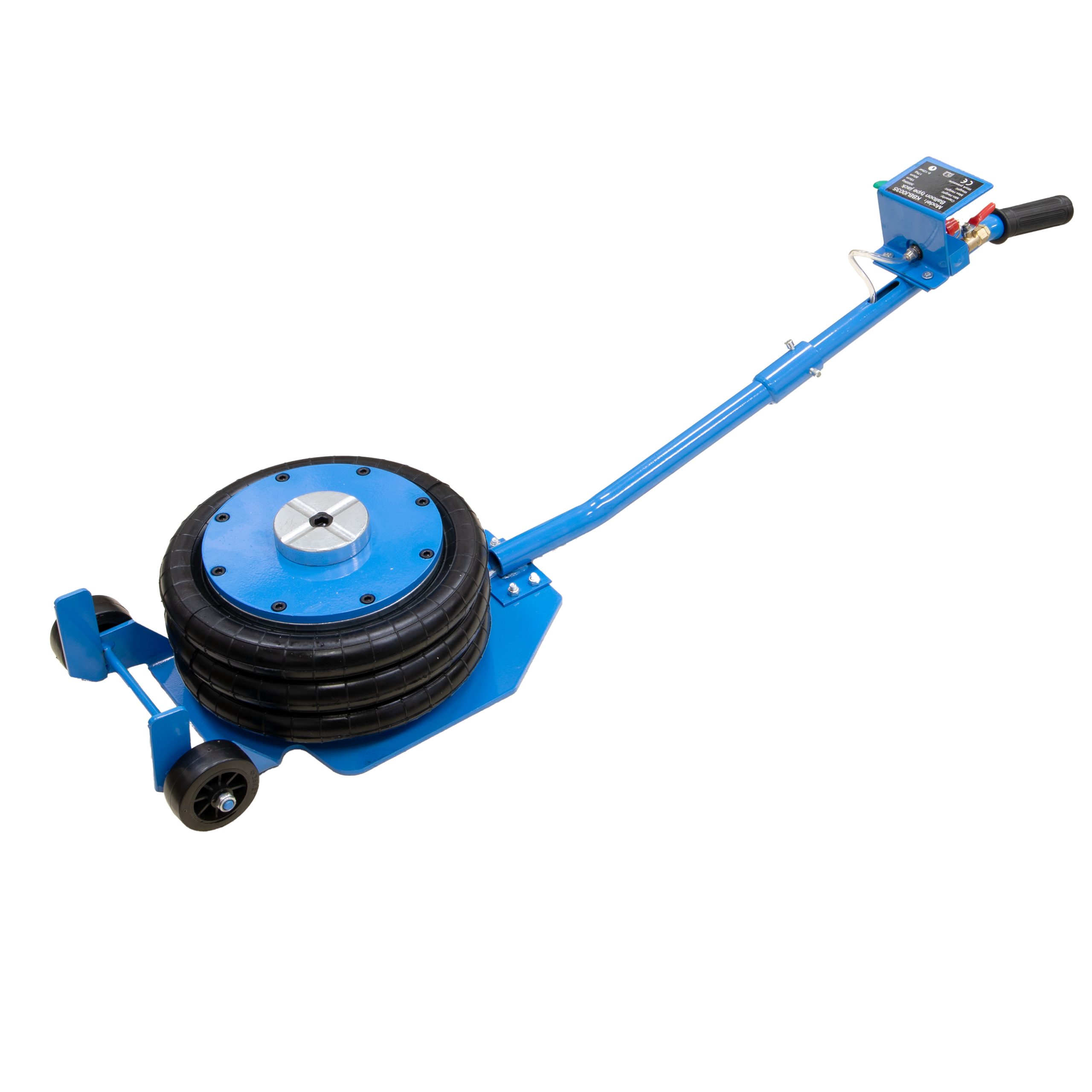 Пневматични крикове