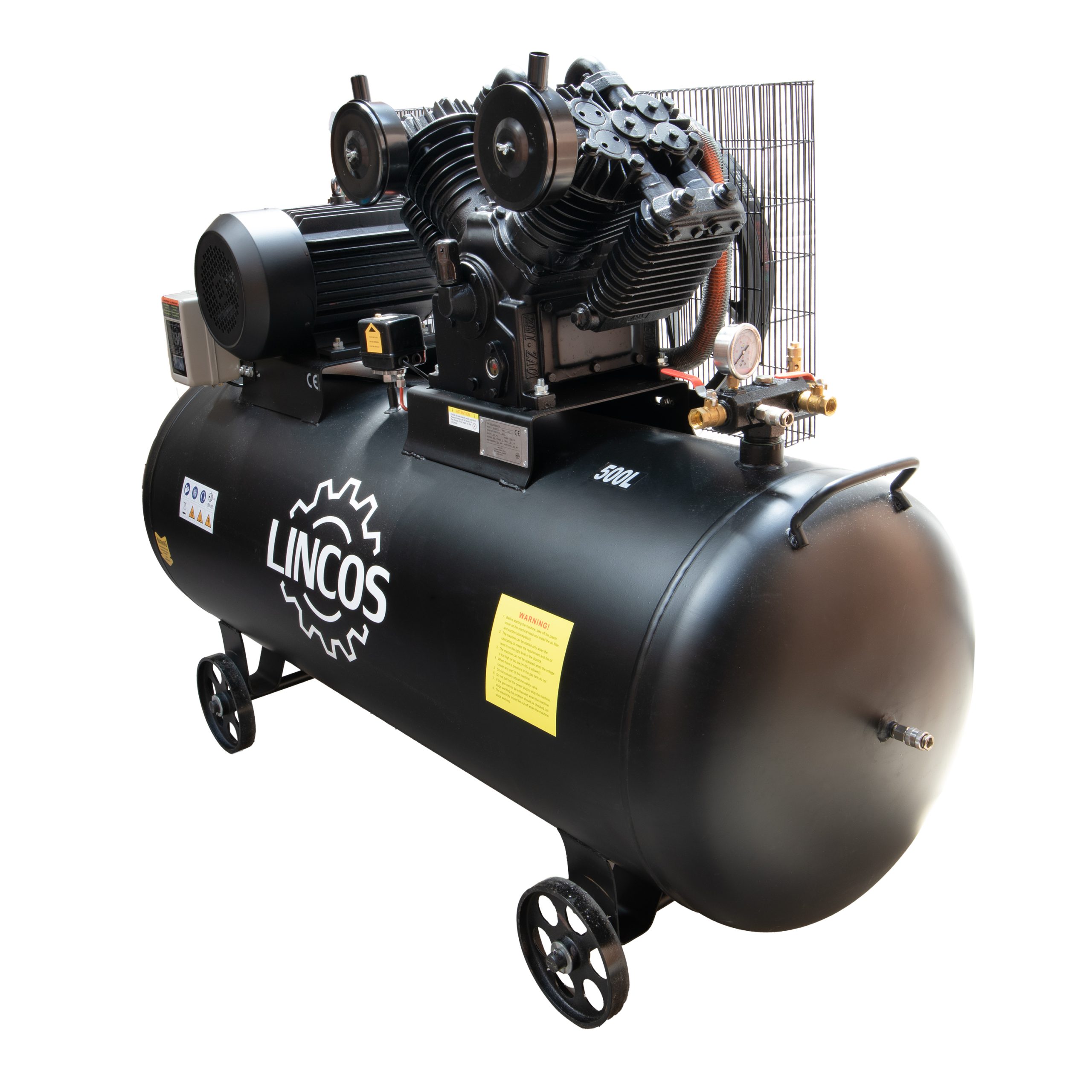 Въздушни компресори