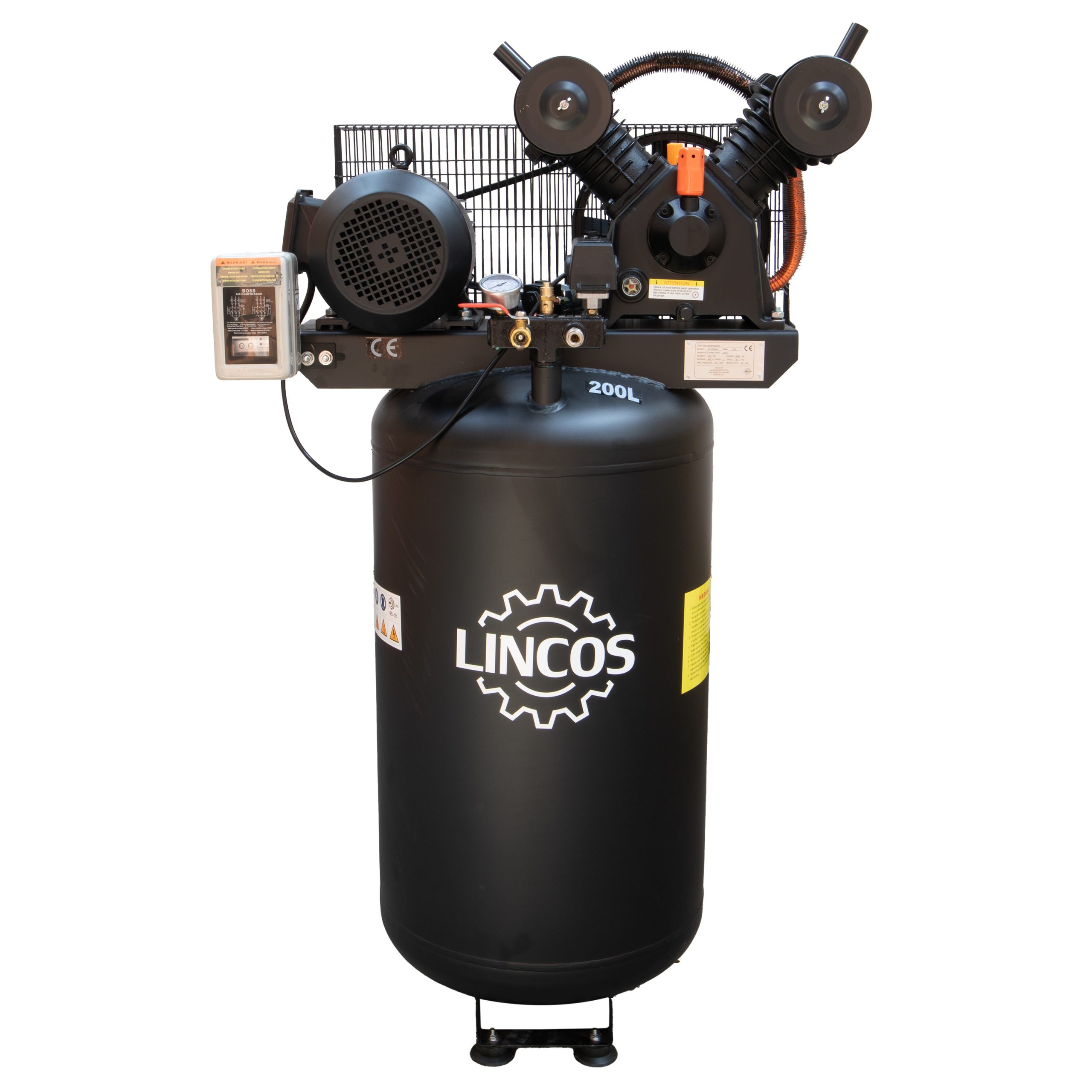 Въздушни компресори