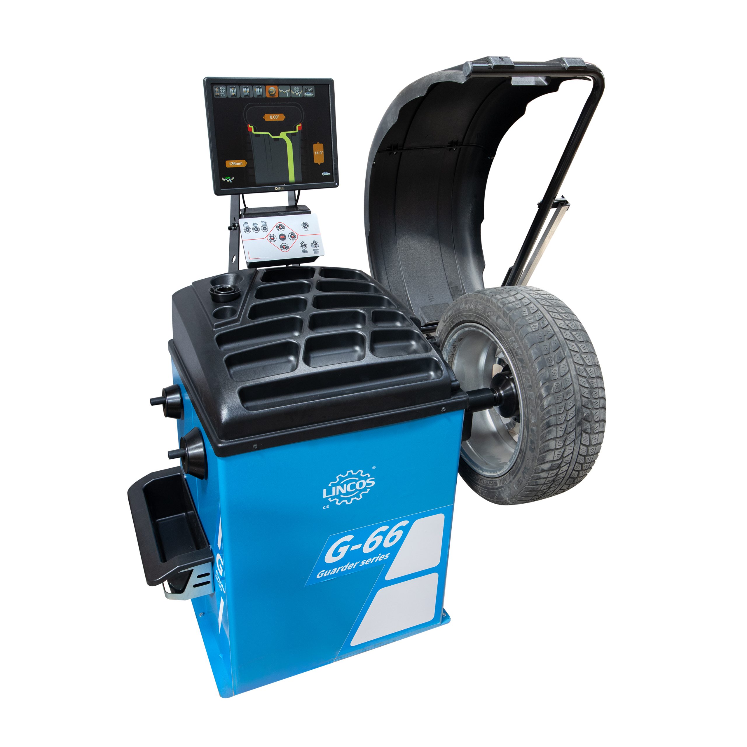 Баланс машини