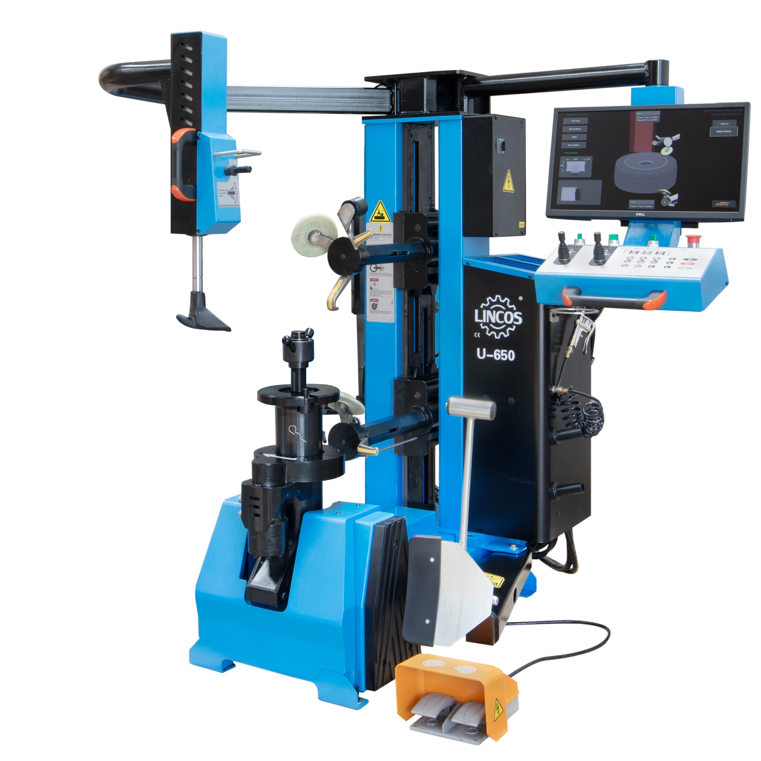 Монтажни машини за гуми