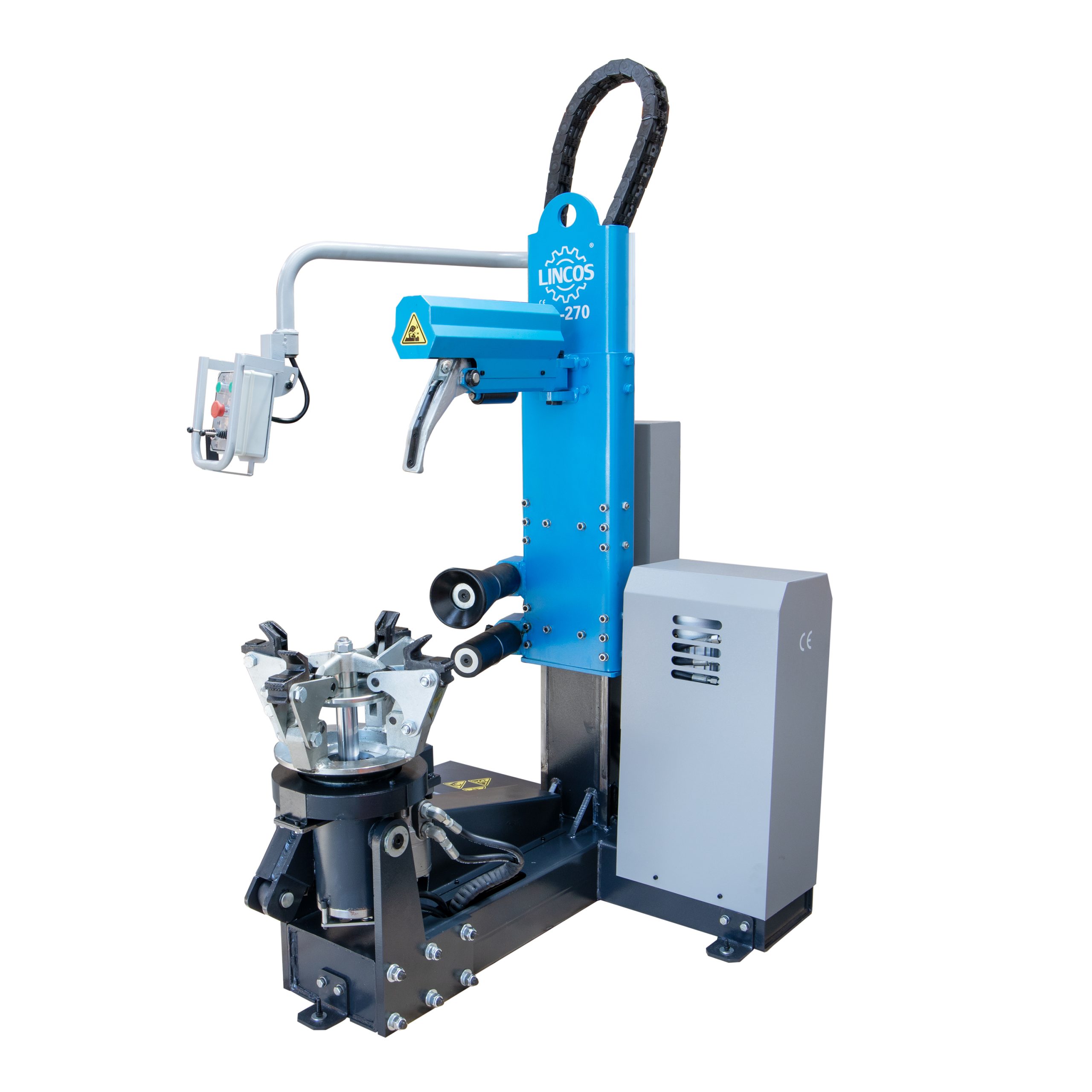 Монтажни машини за камионни гуми