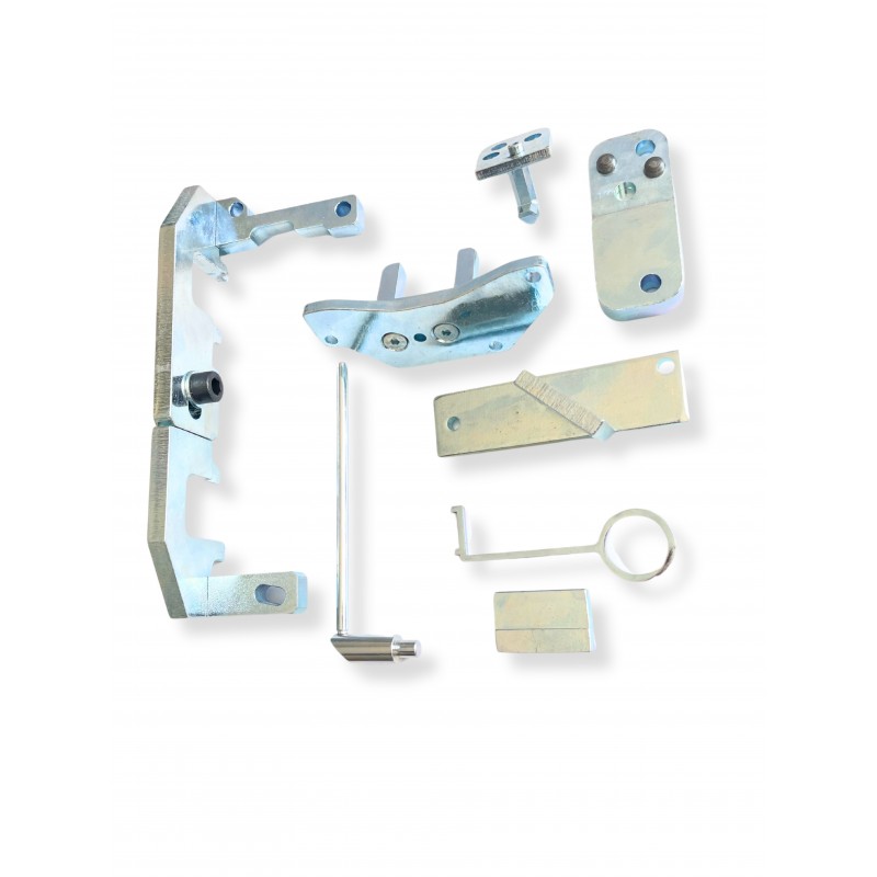 Инструменти за ремъчна система