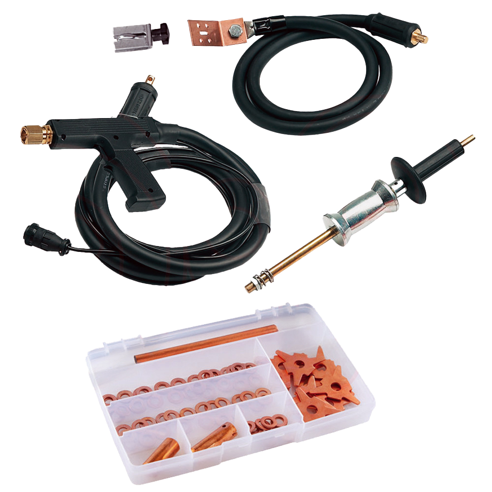 Аксесоари за ремонт на вдлъбнатини