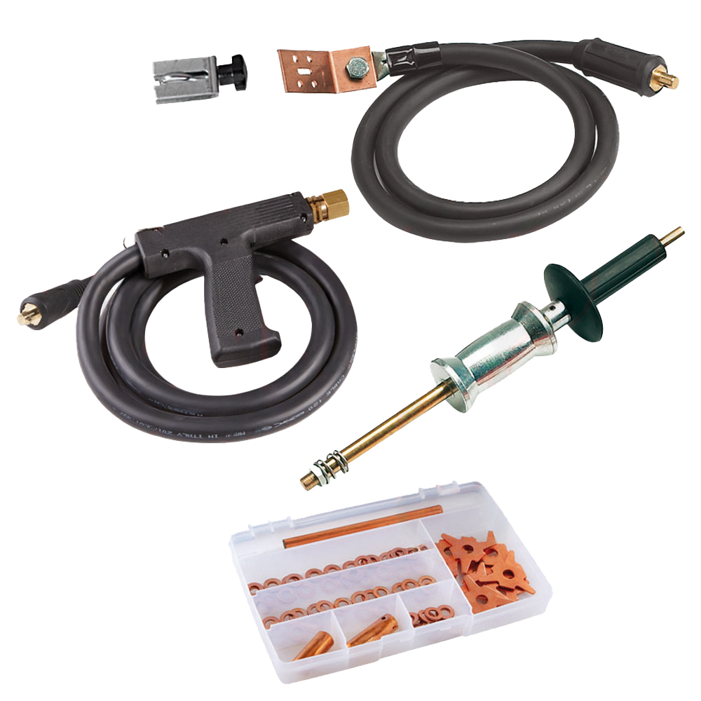 Инструменти за ремонт на каросерия