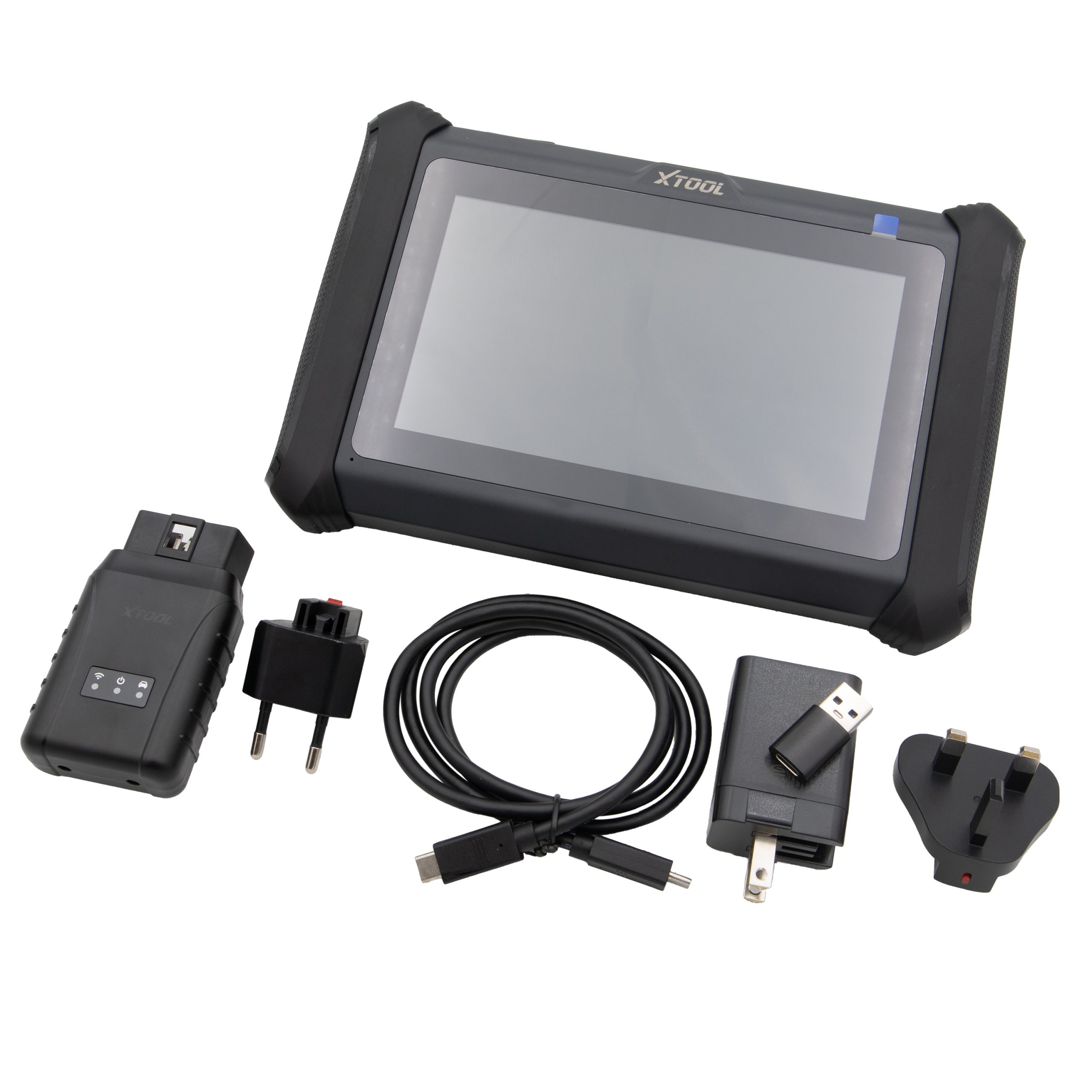 OBD II диагностичен уред за автомобили