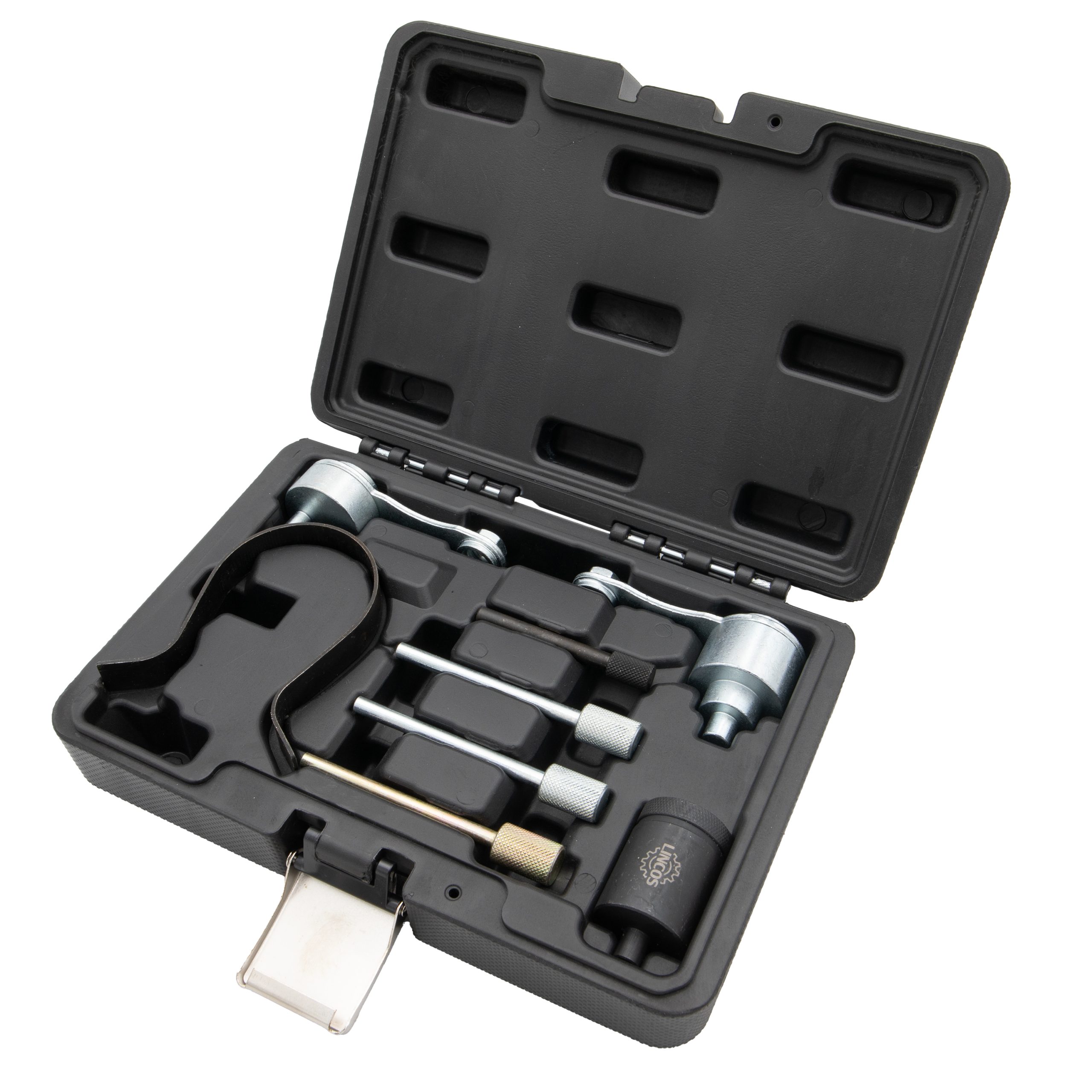 Комплект за синхронизация на двигатели за Land Rover, Jaguar, Citroen, Peugeot (2.7, 3.0 TDV6 двигател)