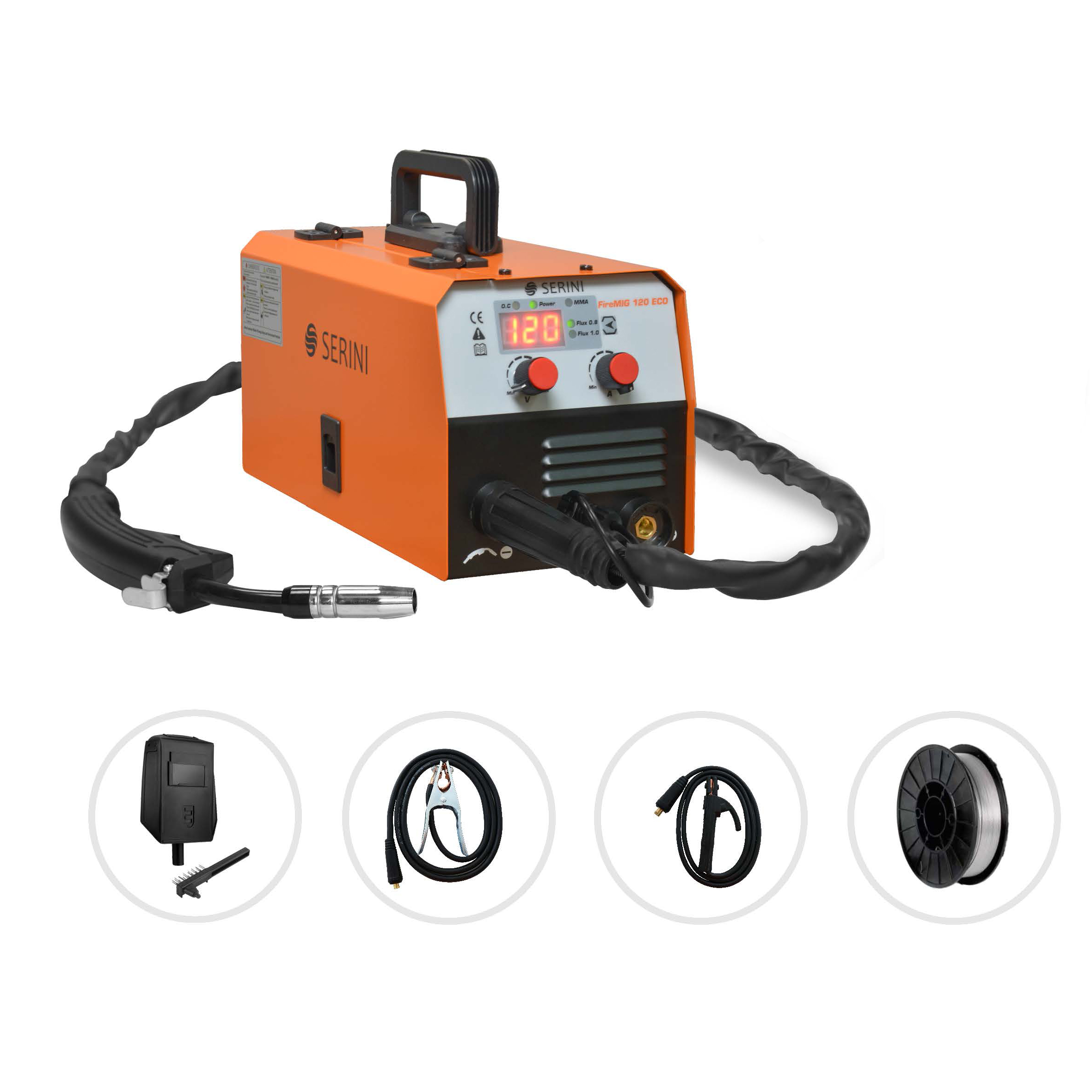 CO/MIG-MAG заваръчни апарати