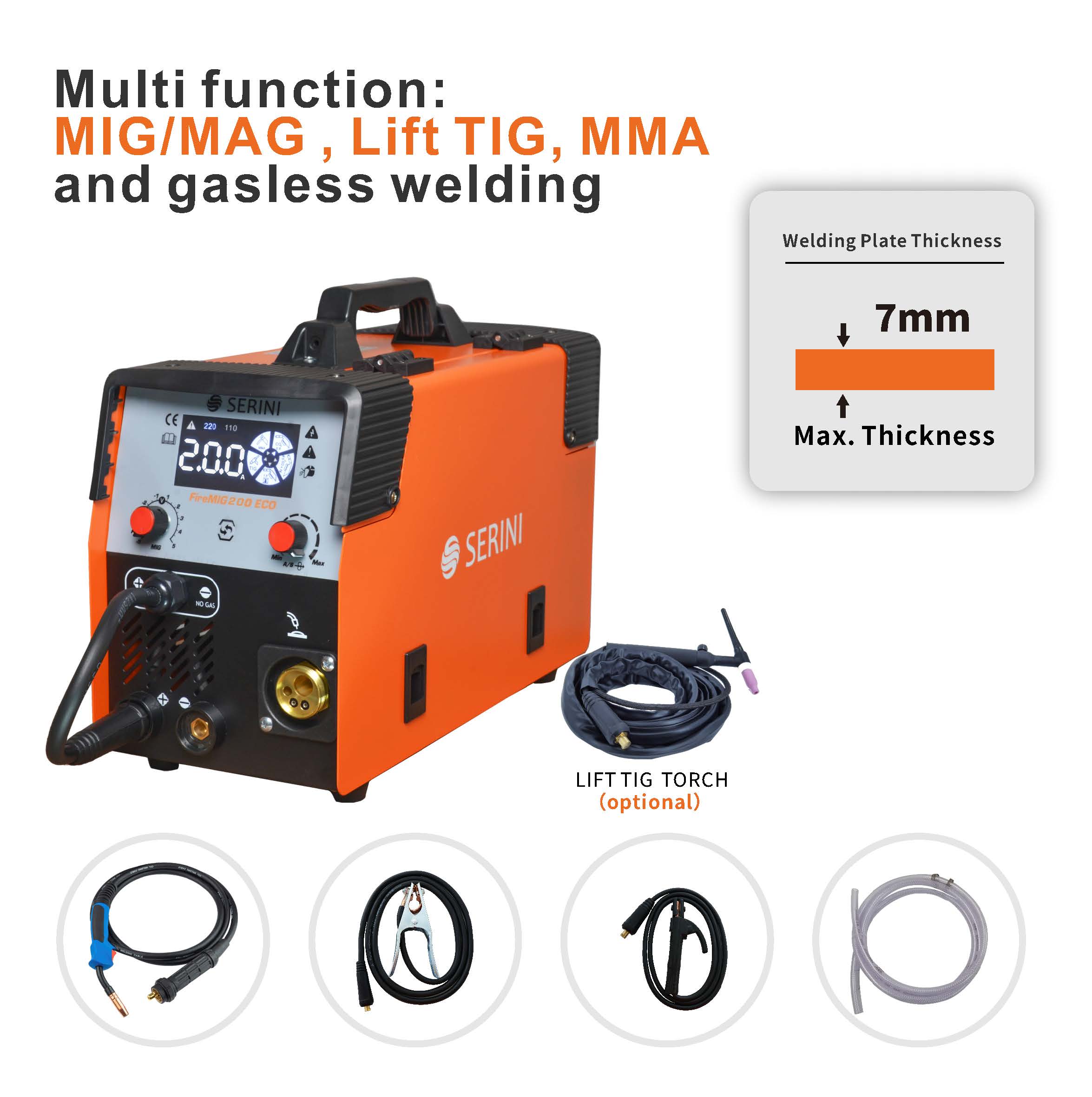 CO/MIG-MAG заваръчни апарати