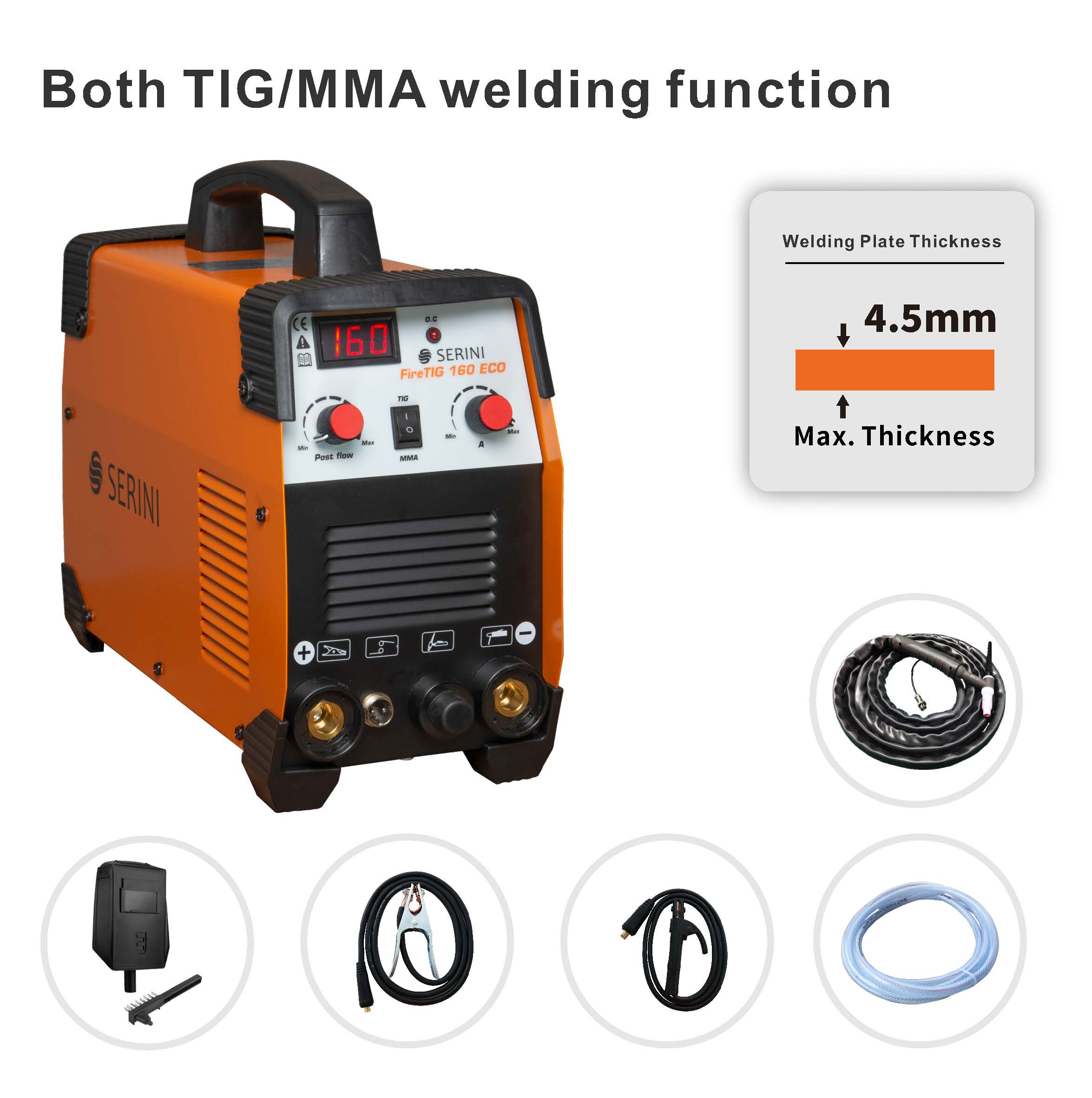 AWI/TIG заваръчни апарати
