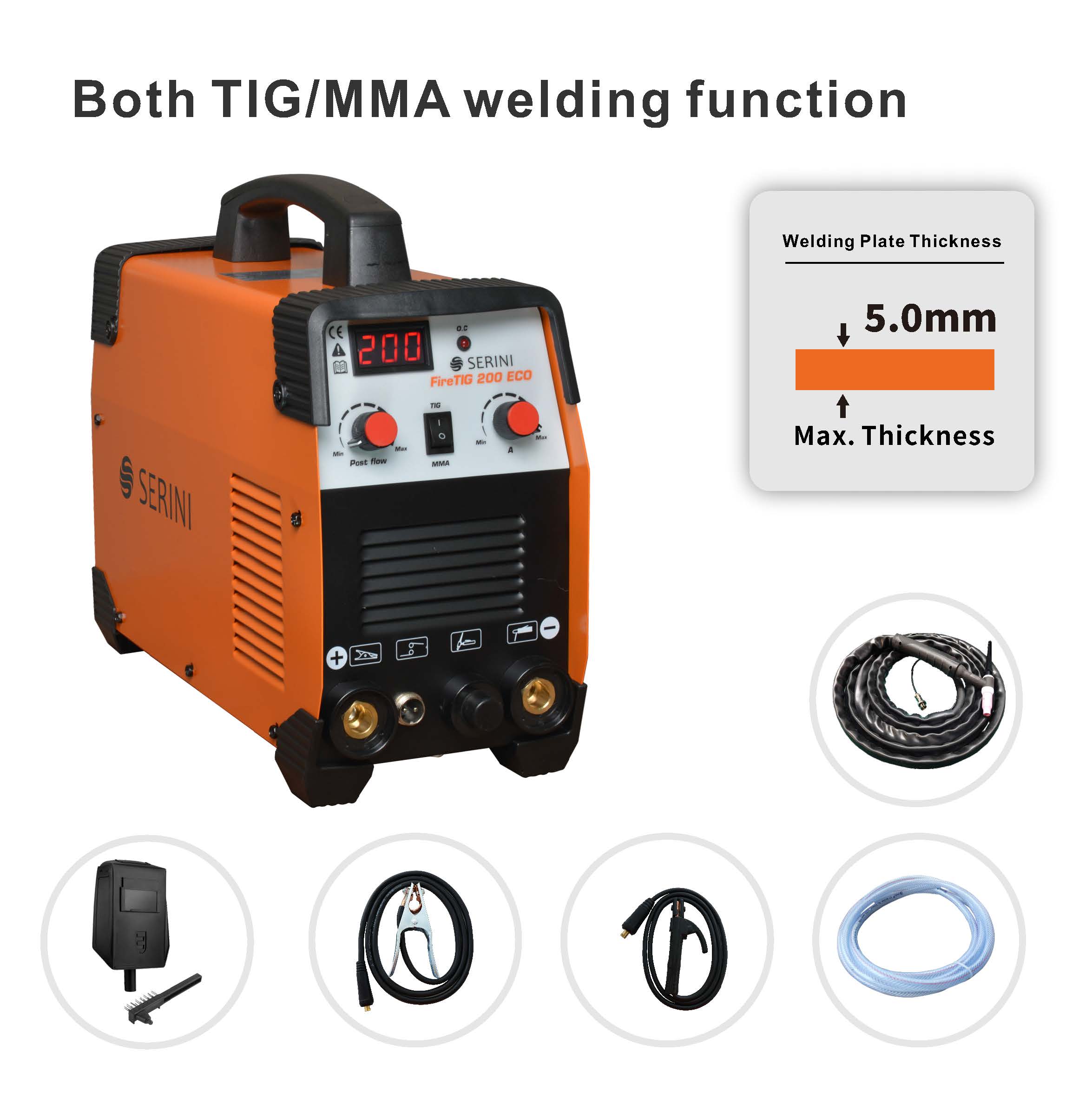 AWI/TIG заваръчни апарати