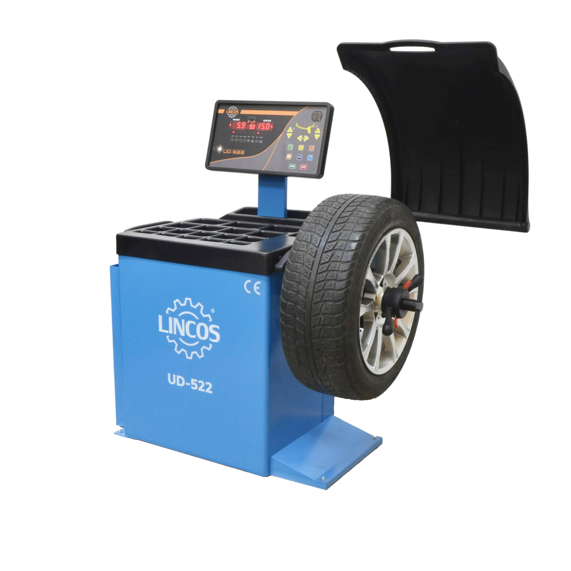 Баланс машини