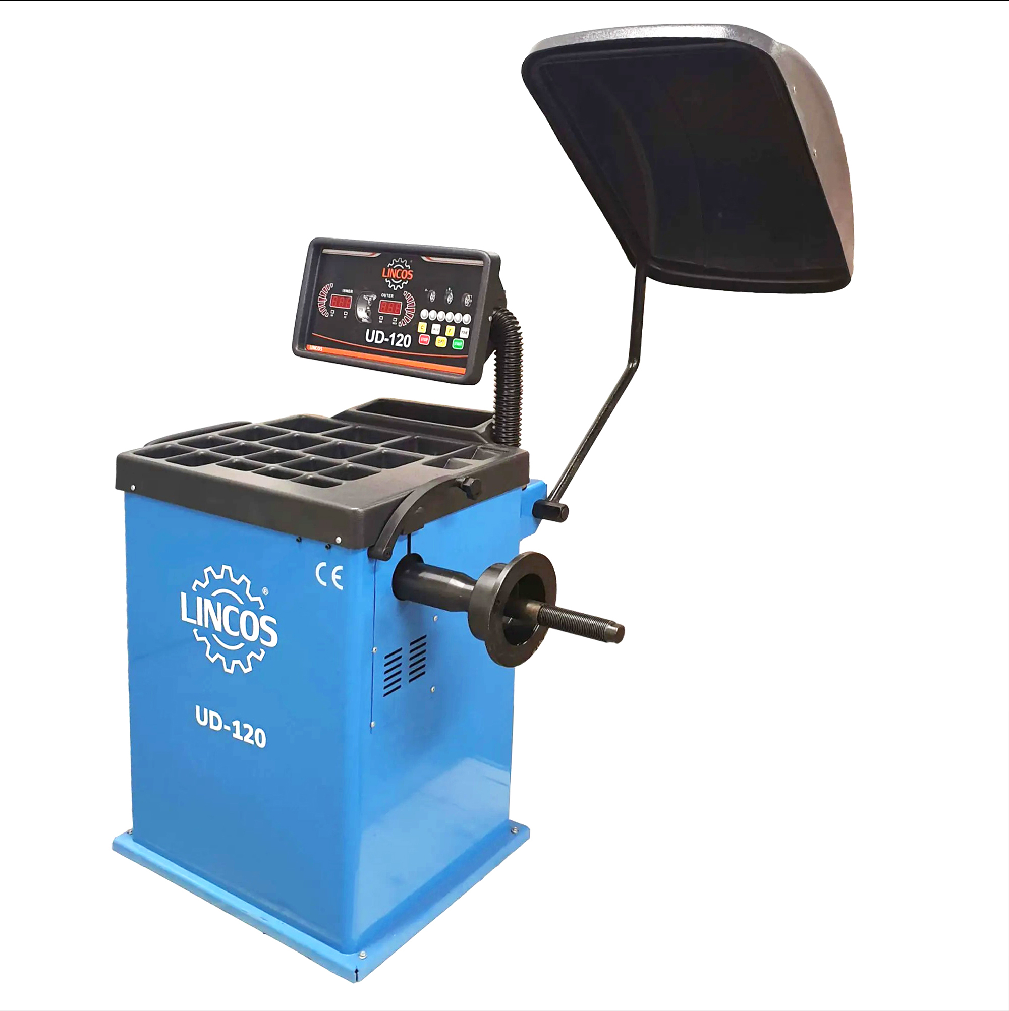 Баланс машини