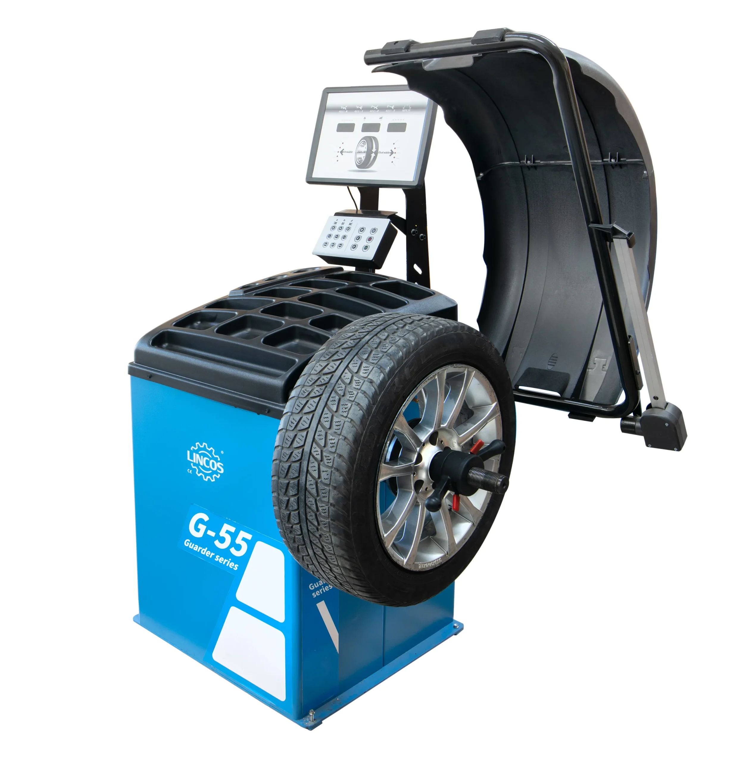 Баланс машини