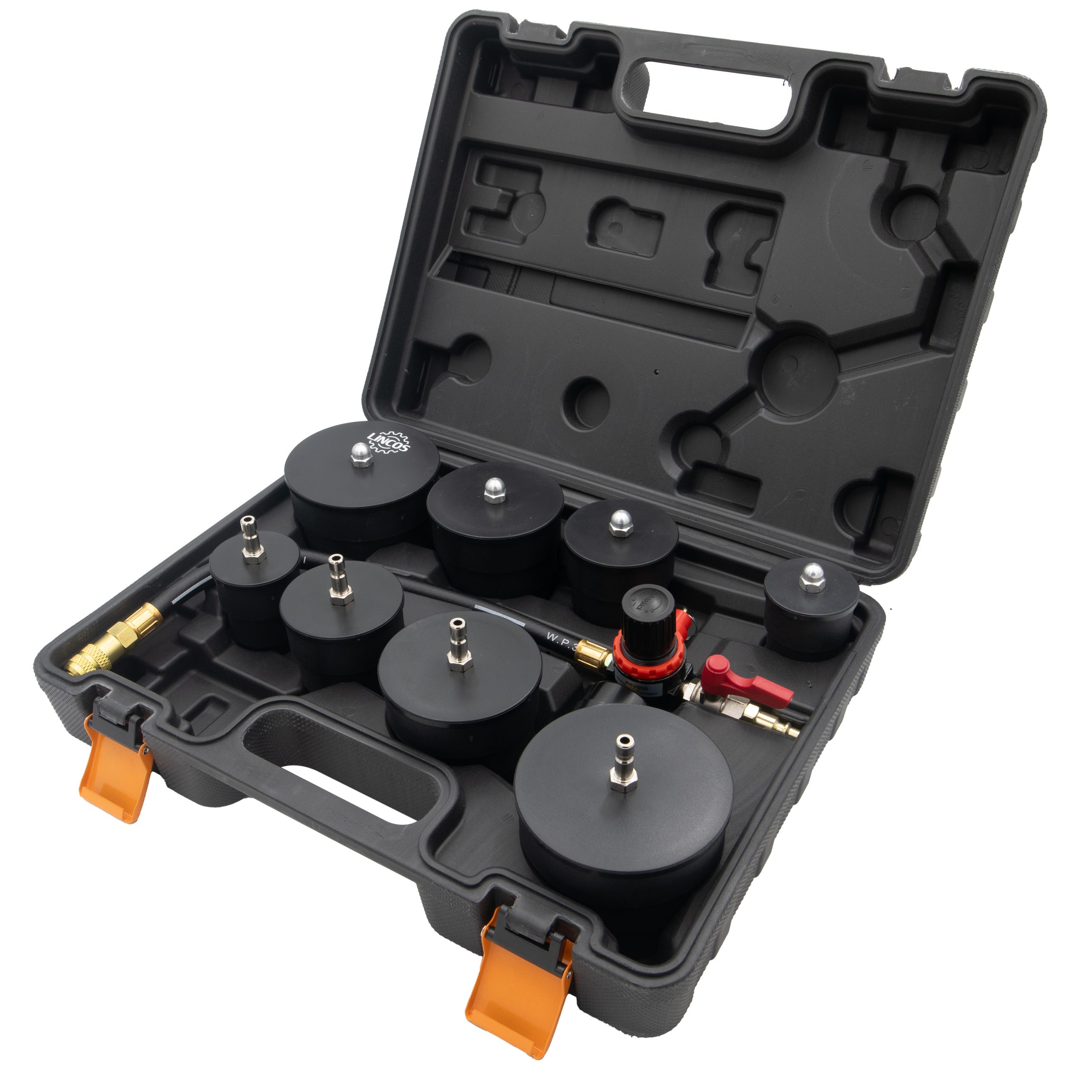 Инструменти за турбокомпресори