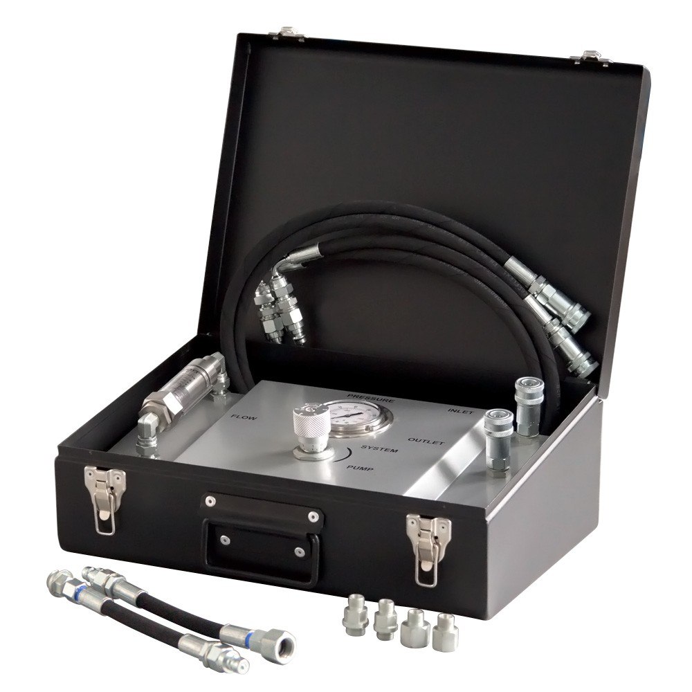 Тестер за кормилна уредба