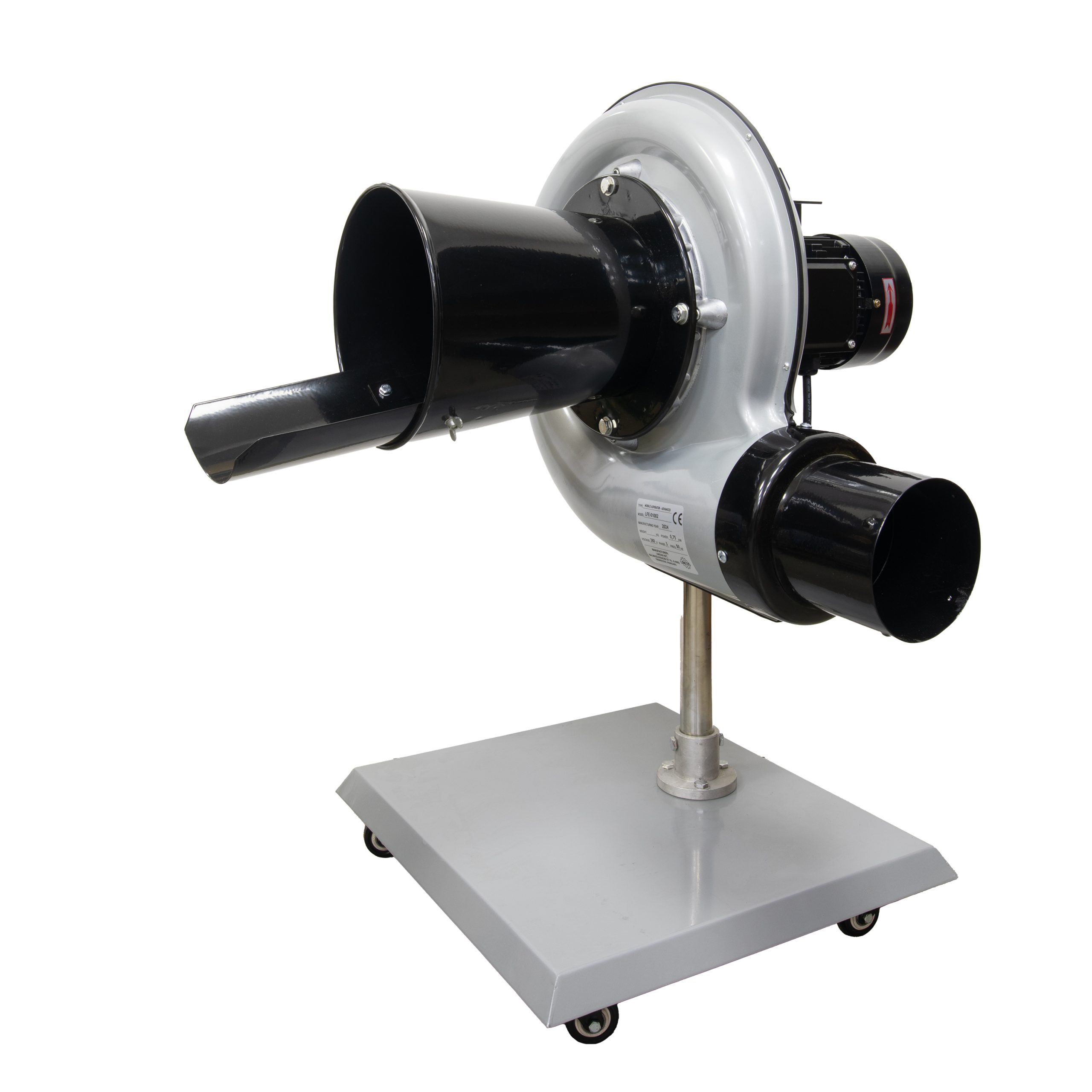 Изсмукватели за отработени газове