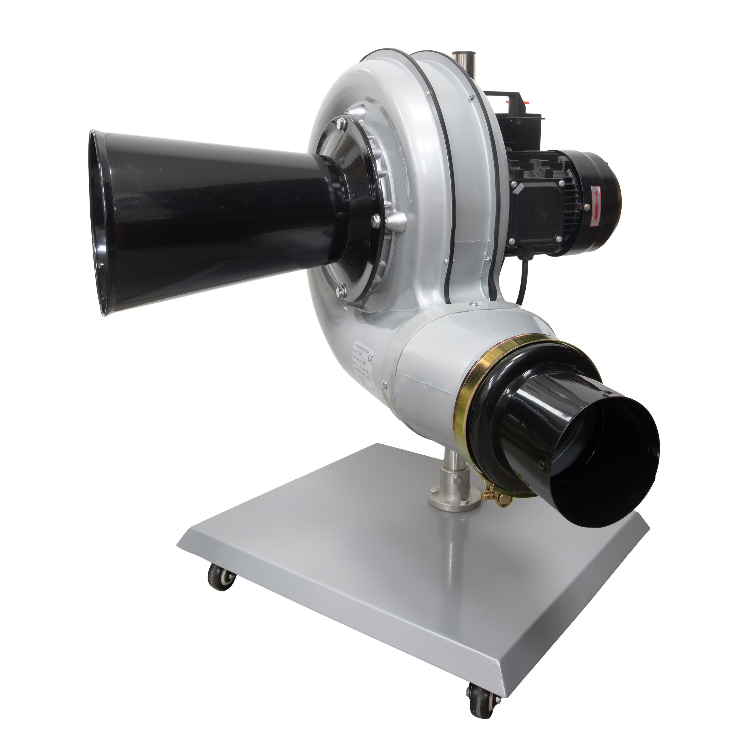 Изсмукватели за отработени газове