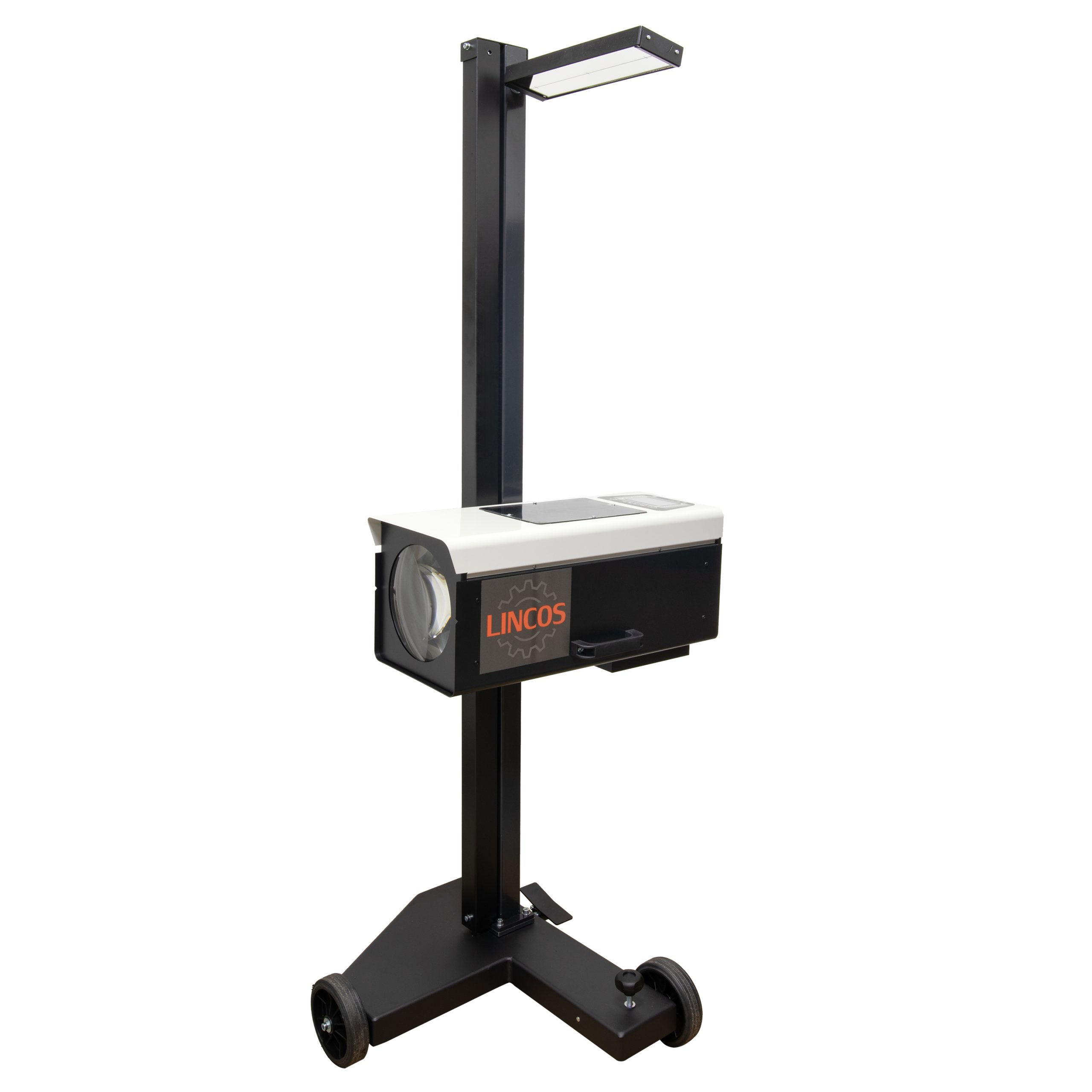 HL 40 XL Touch Високопрецизен електронен тестер за фарове, Халоген/Ксенон/LED