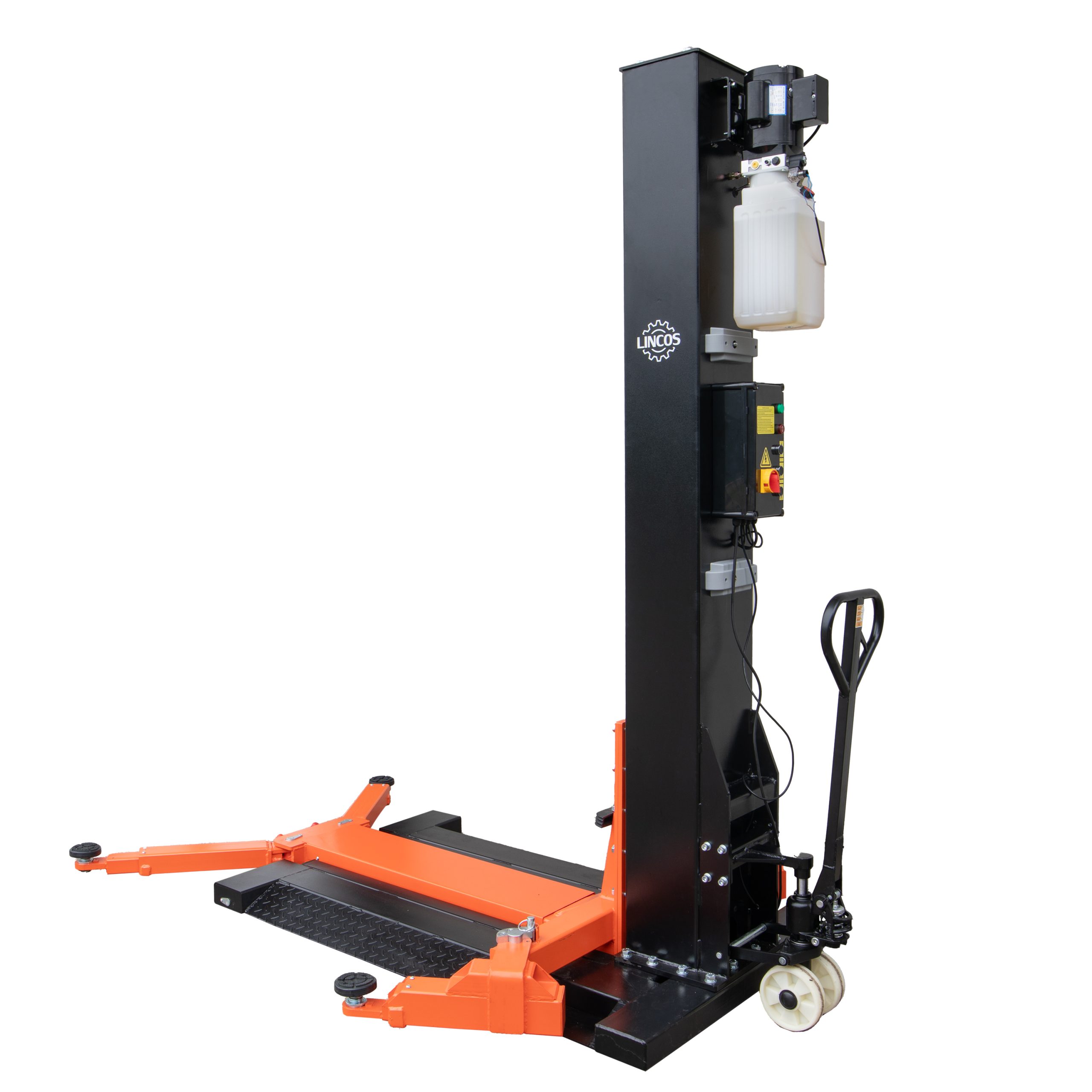 Едноколонни подемници