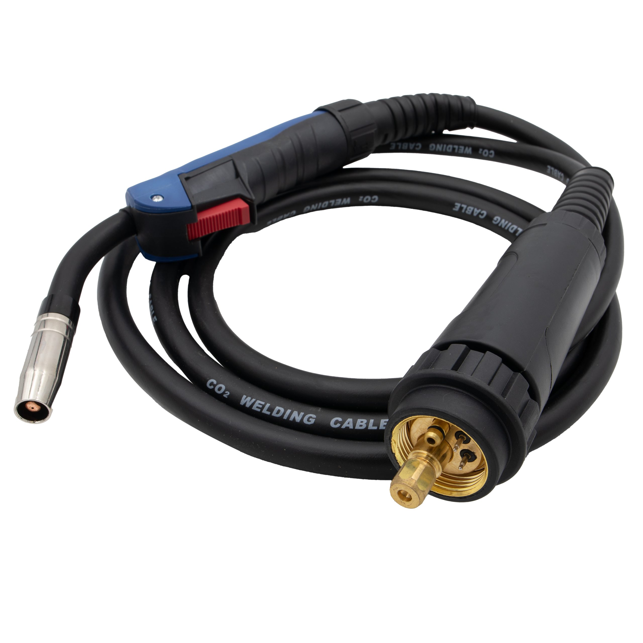 MIG заваръчна горелка 15AK, 3m, 16mm²