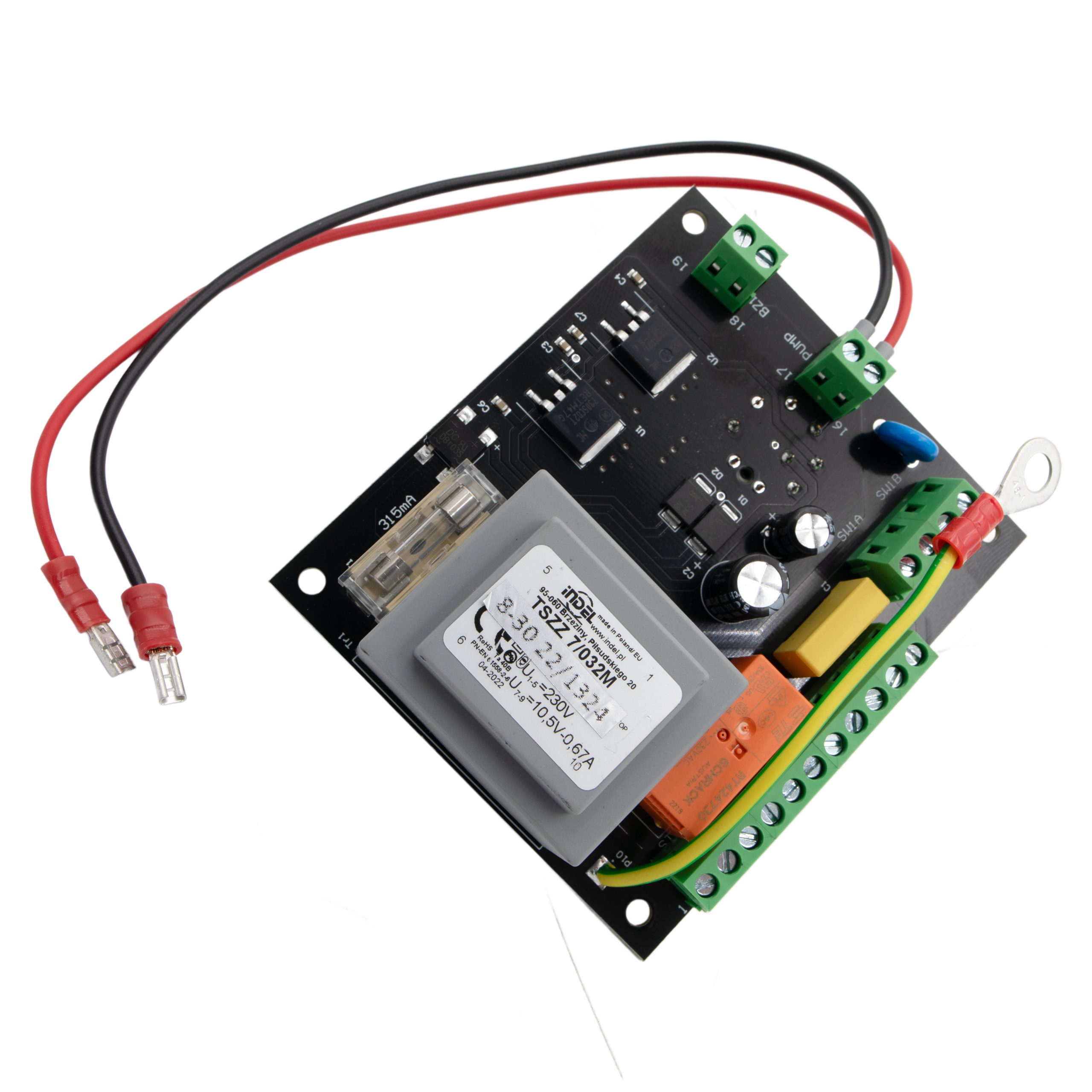 Нагреватели с отработено масло