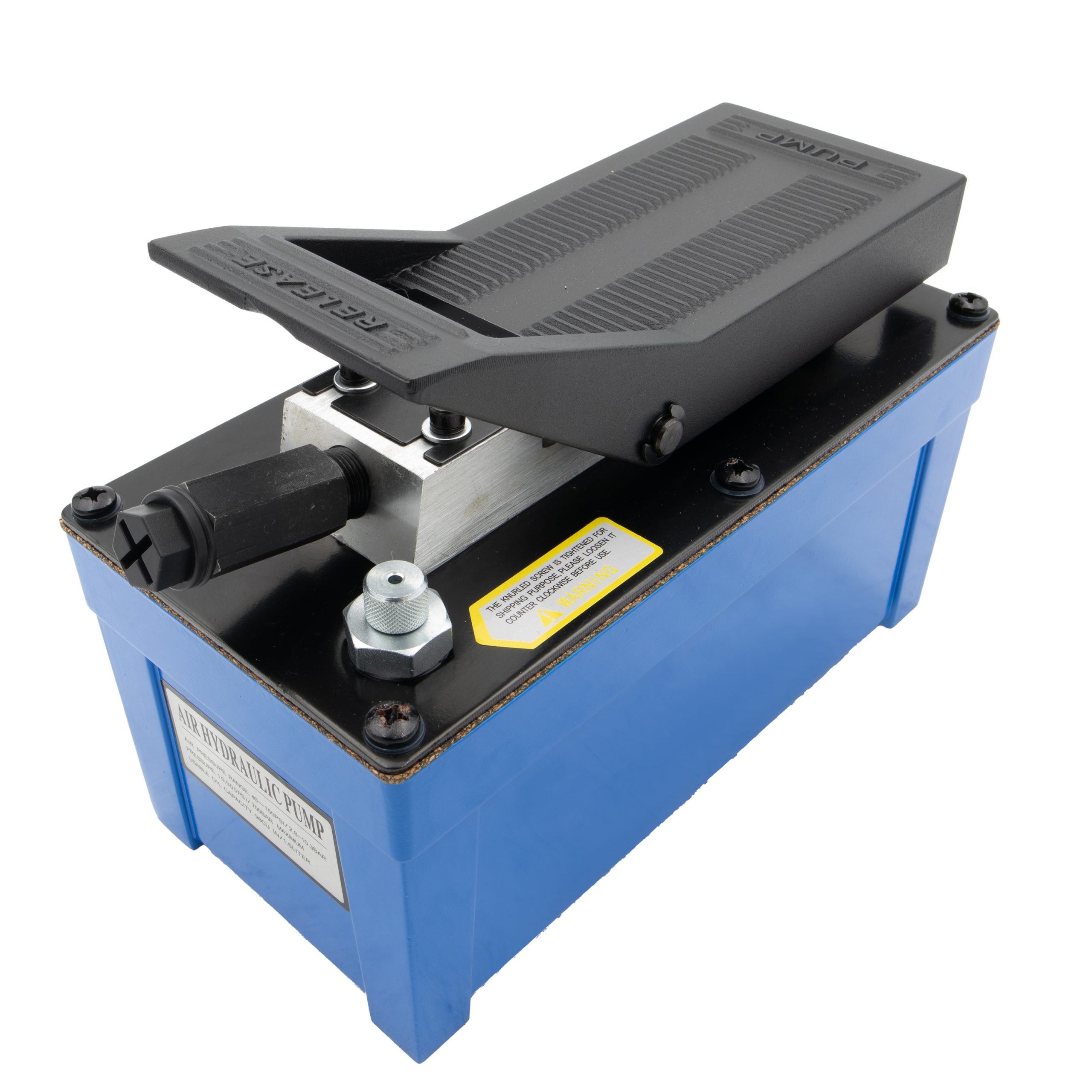 Хидравлични компоненти