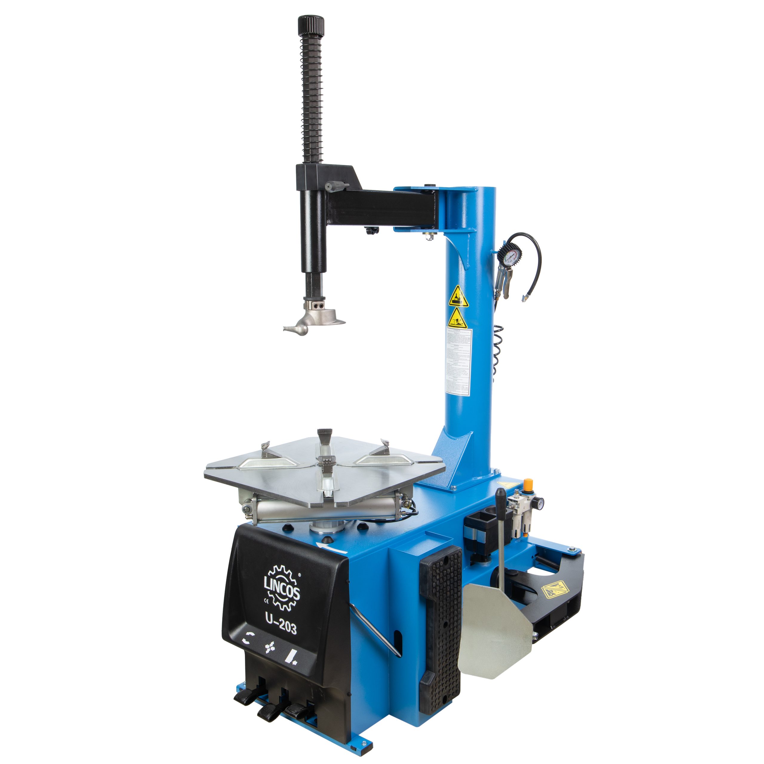 Монтажни машини за гуми