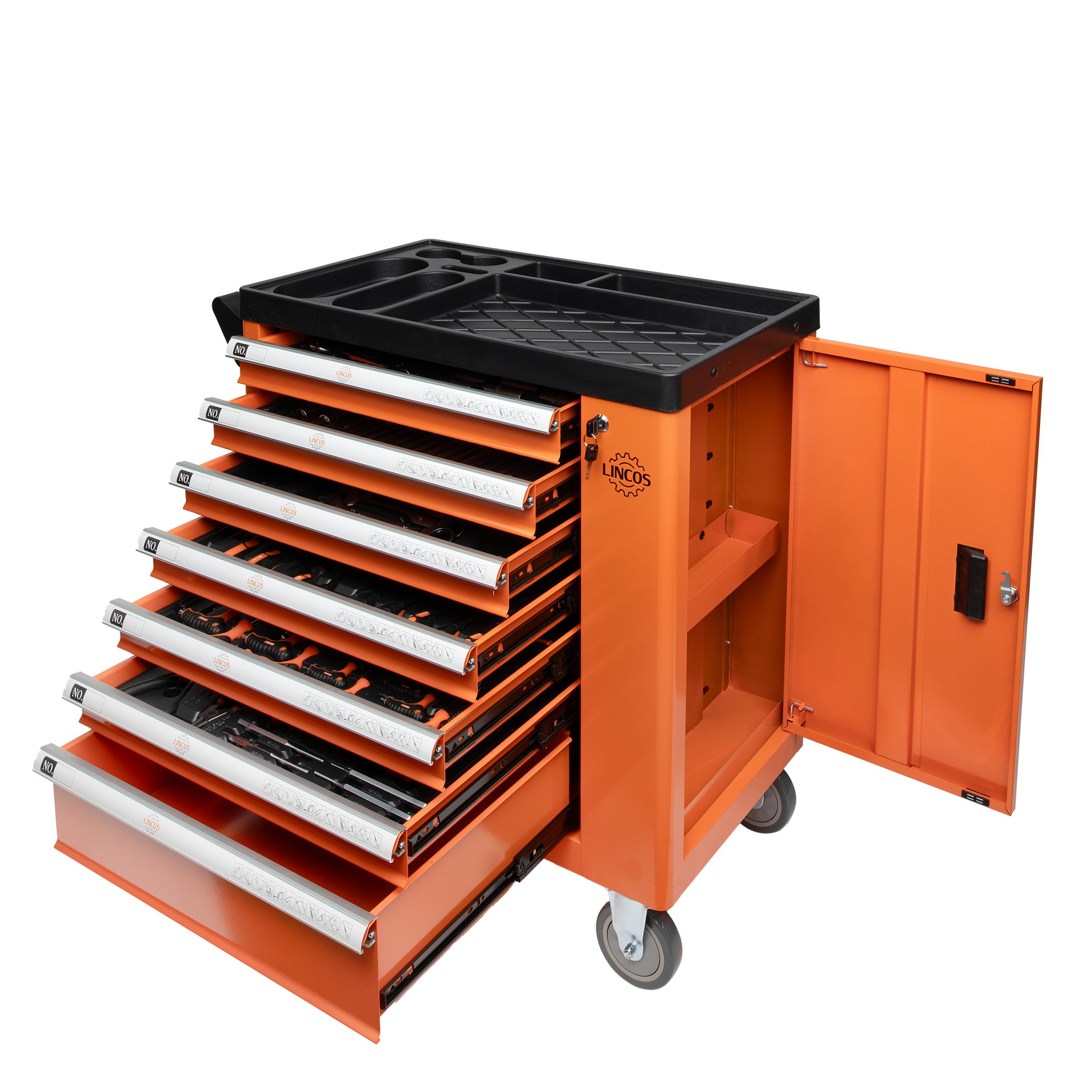 Шкафове за инструменти