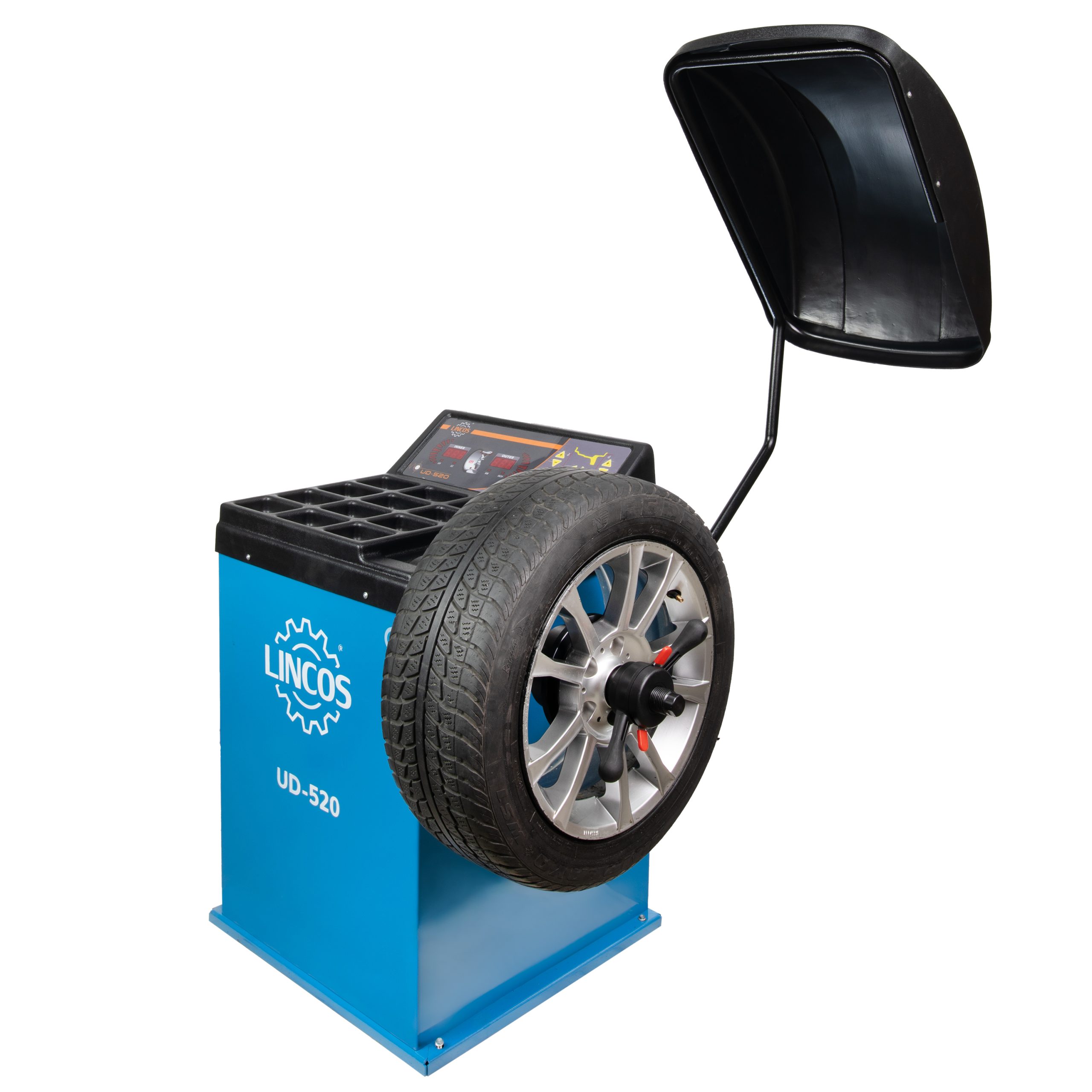 Баланс машини