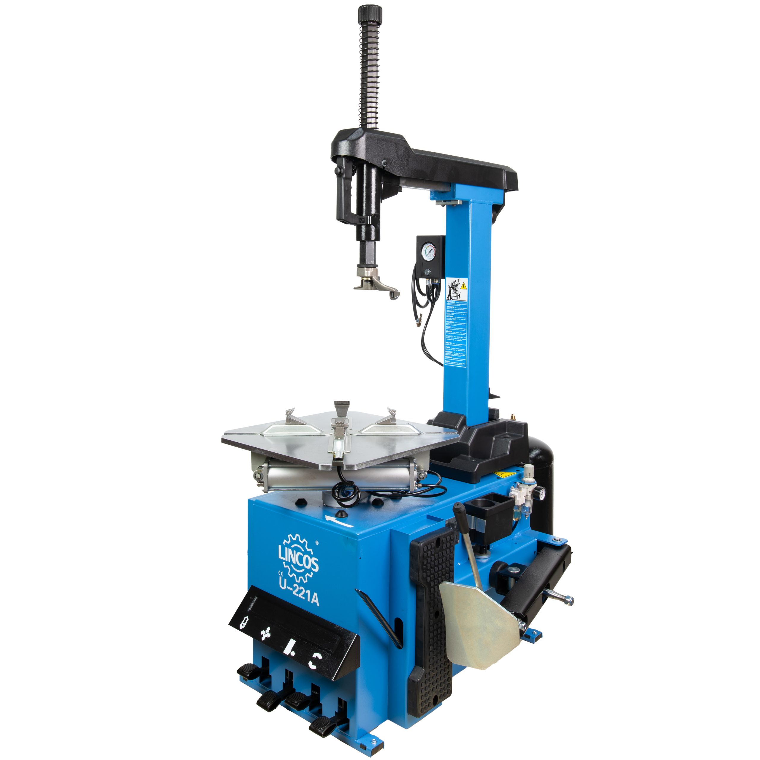 Монтажни машини за гуми