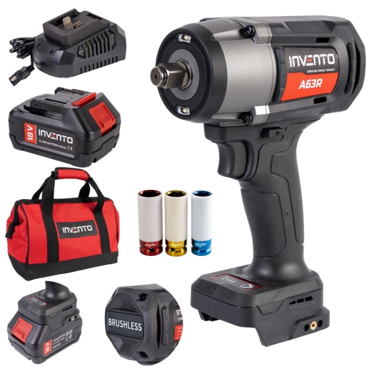 Безжични инструменти