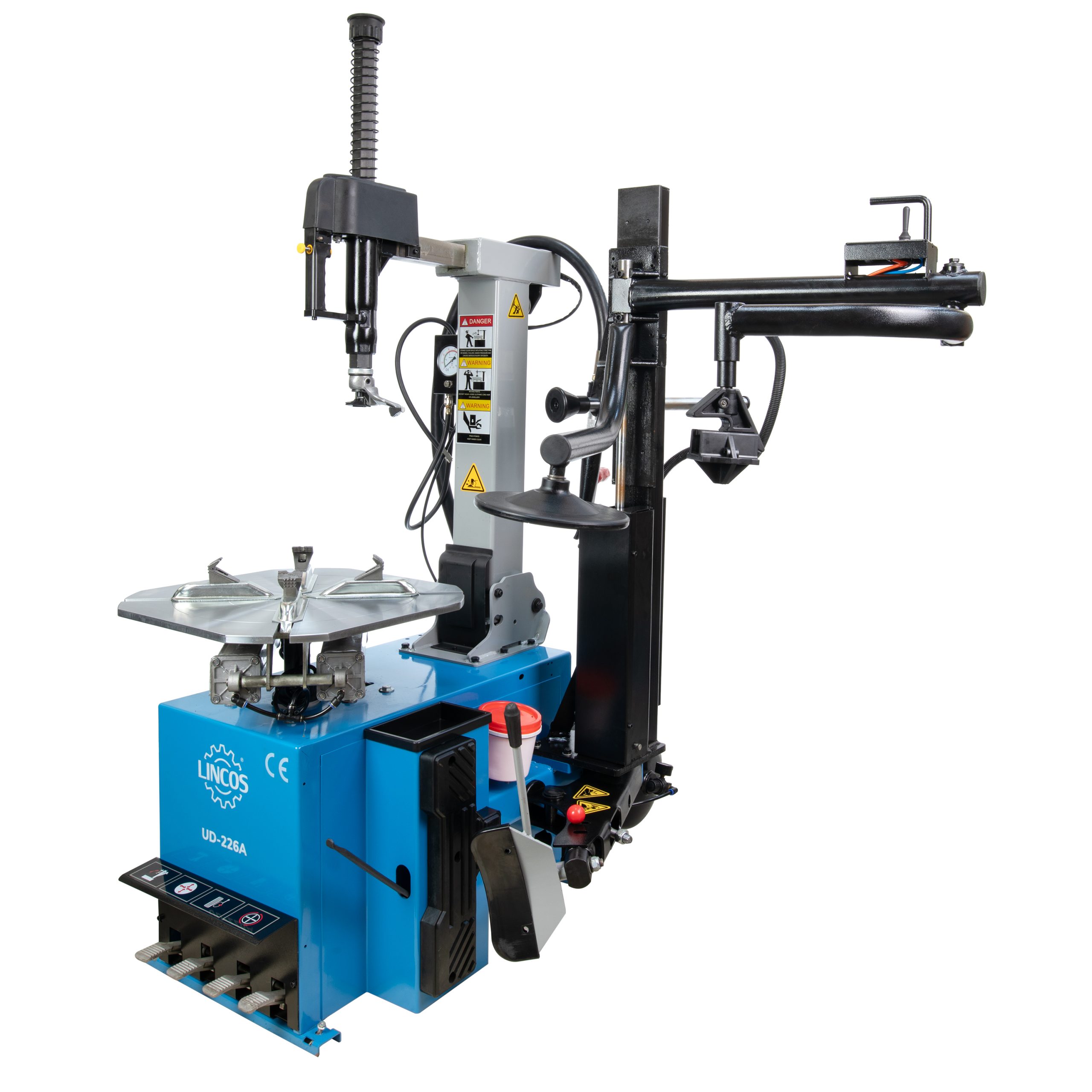 Монтажни машини за гуми