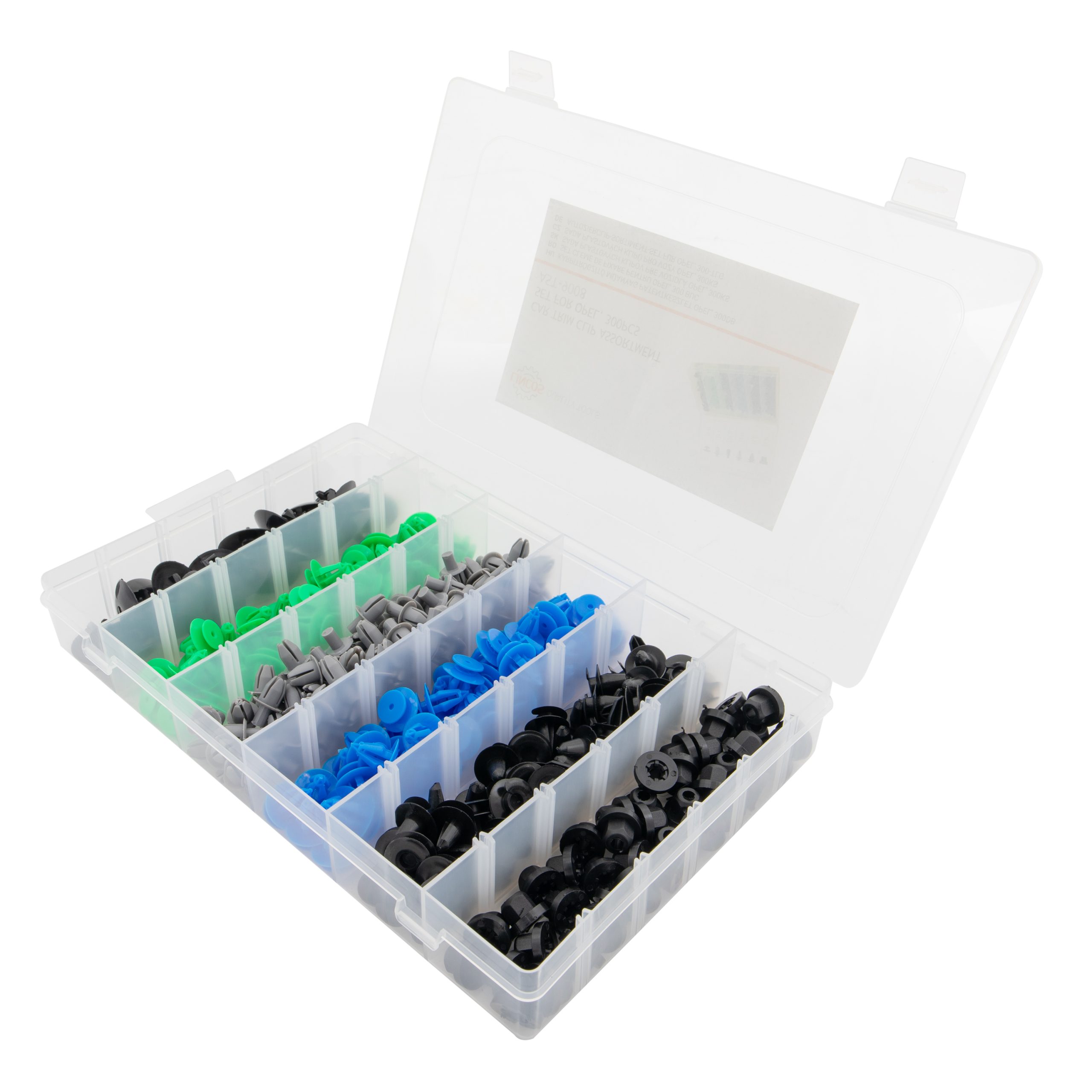 Асортименти