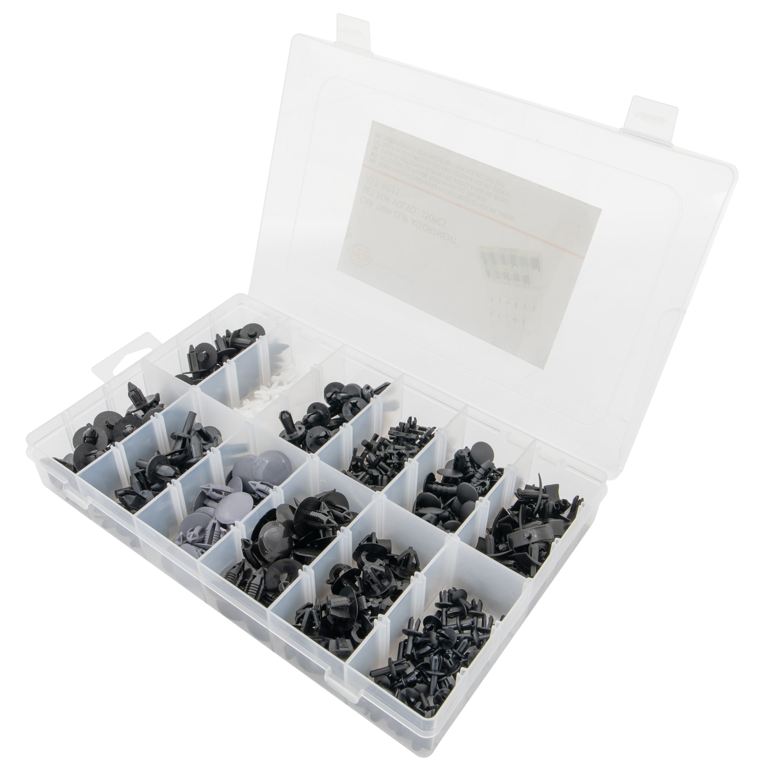 Асортименти