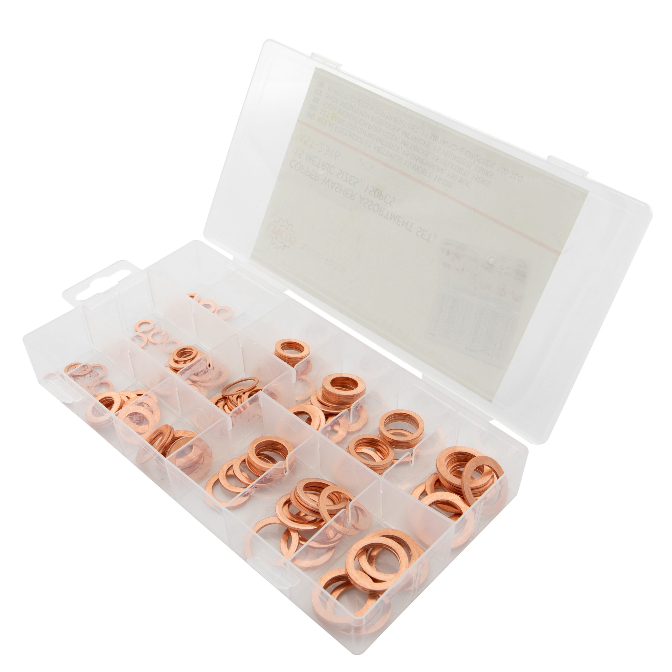 Асортименти